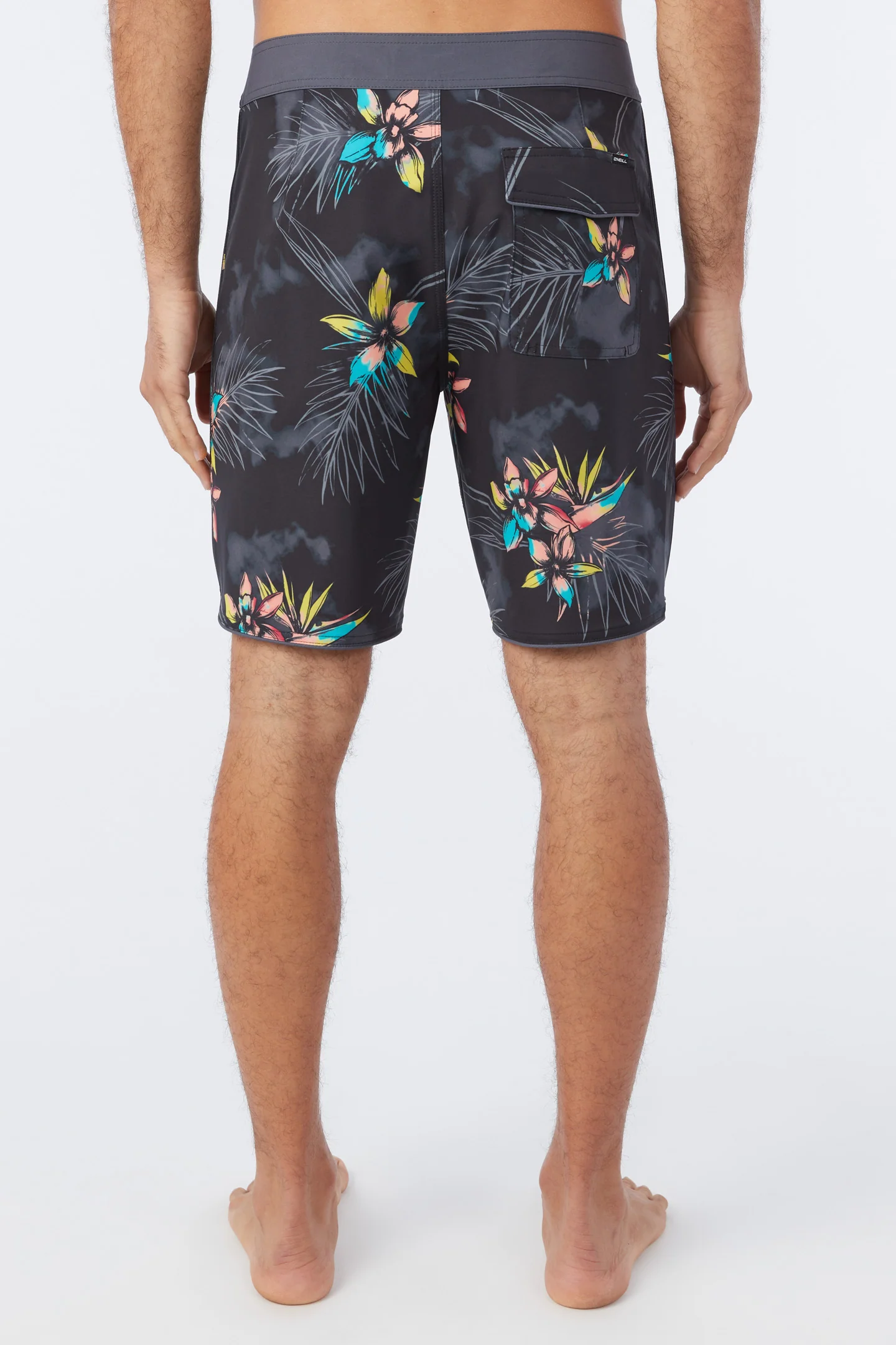 HYPERFREAK MYSTO SCALLOP 19'' BOARDSHORT - Image 3