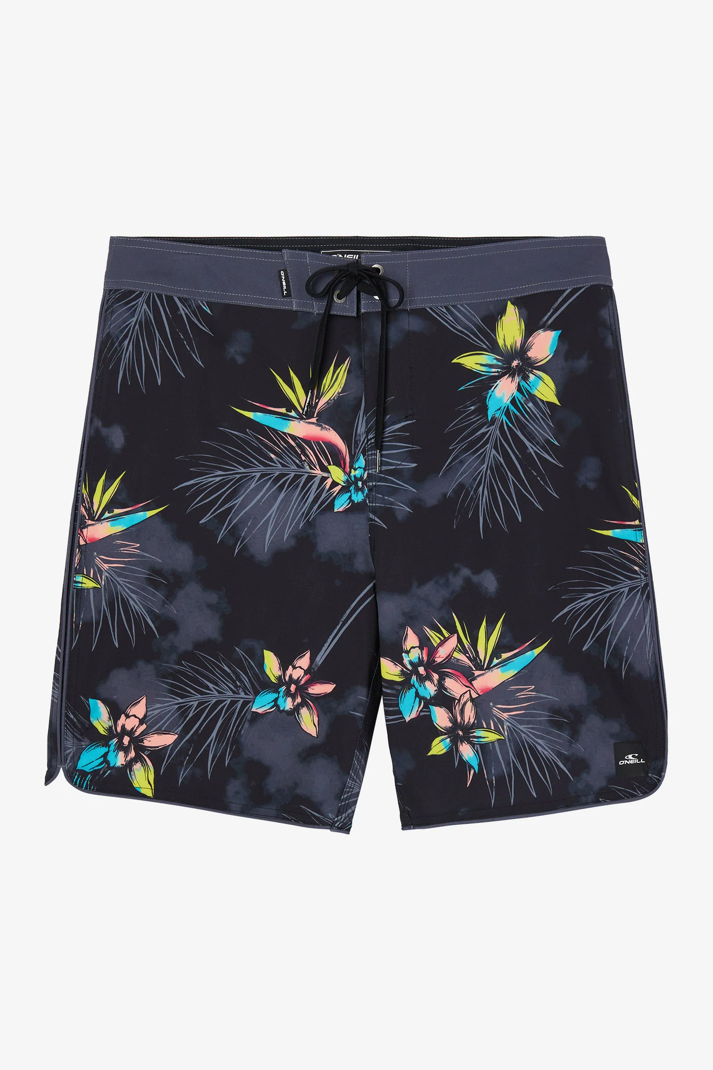 HYPERFREAK MYSTO SCALLOP 19'' BOARDSHORT - Image 4