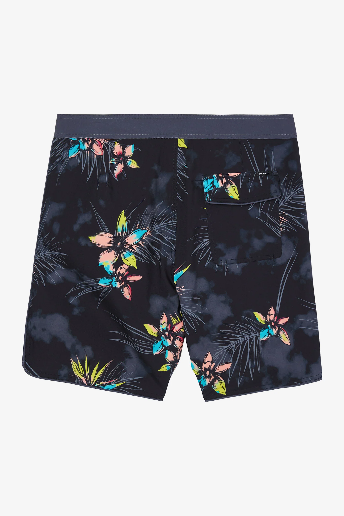 HYPERFREAK MYSTO SCALLOP 19'' BOARDSHORT - Image 5