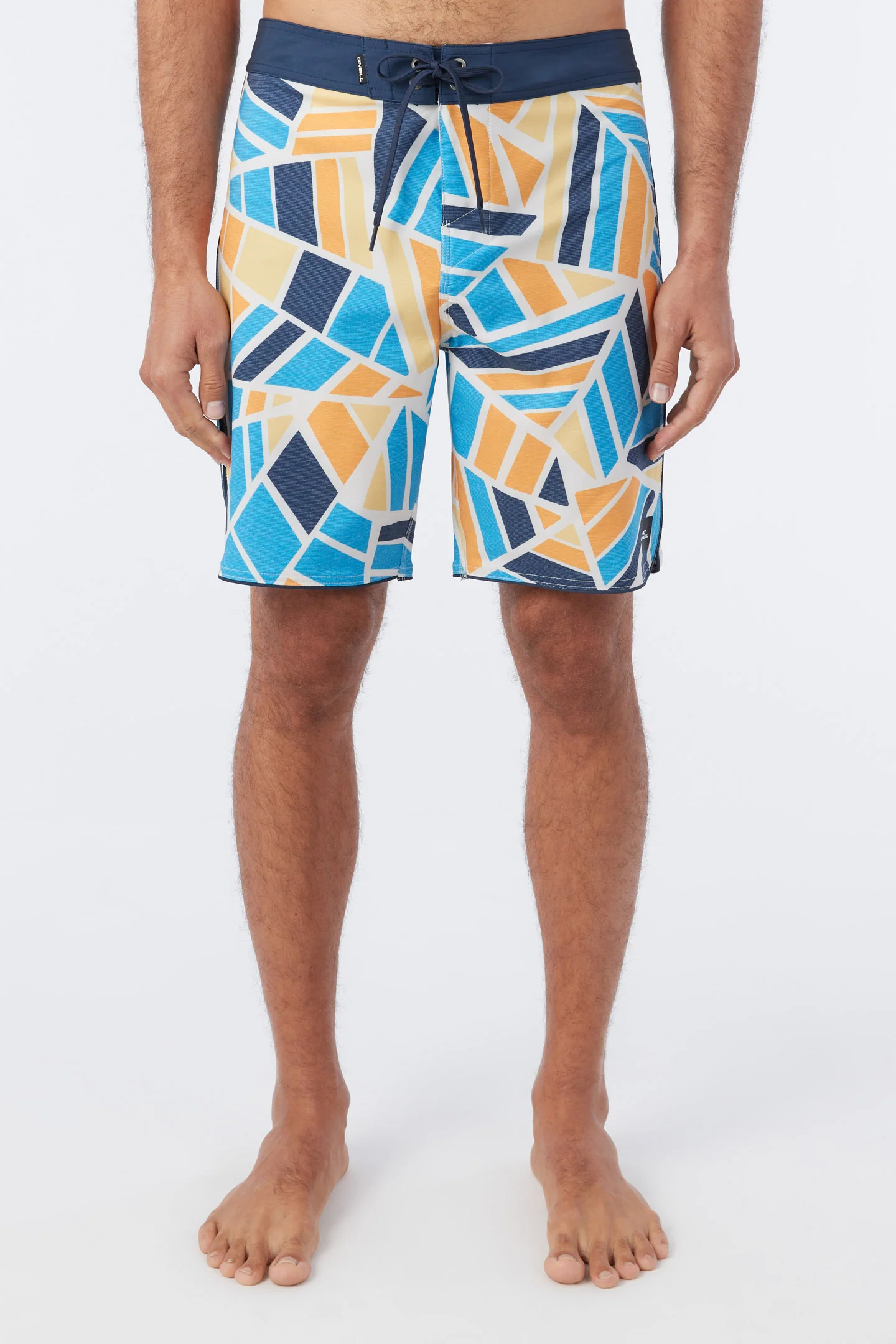 HYPERFREAK MYSTO SCALLOP 19'' BOARDSHORT