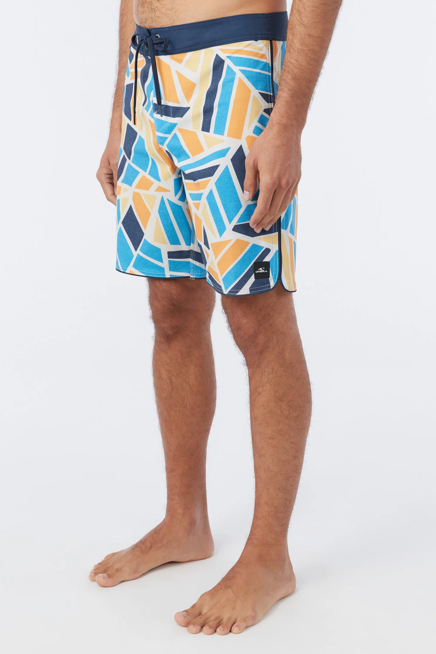 HYPERFREAK MYSTO SCALLOP 19'' BOARDSHORT - Image 2