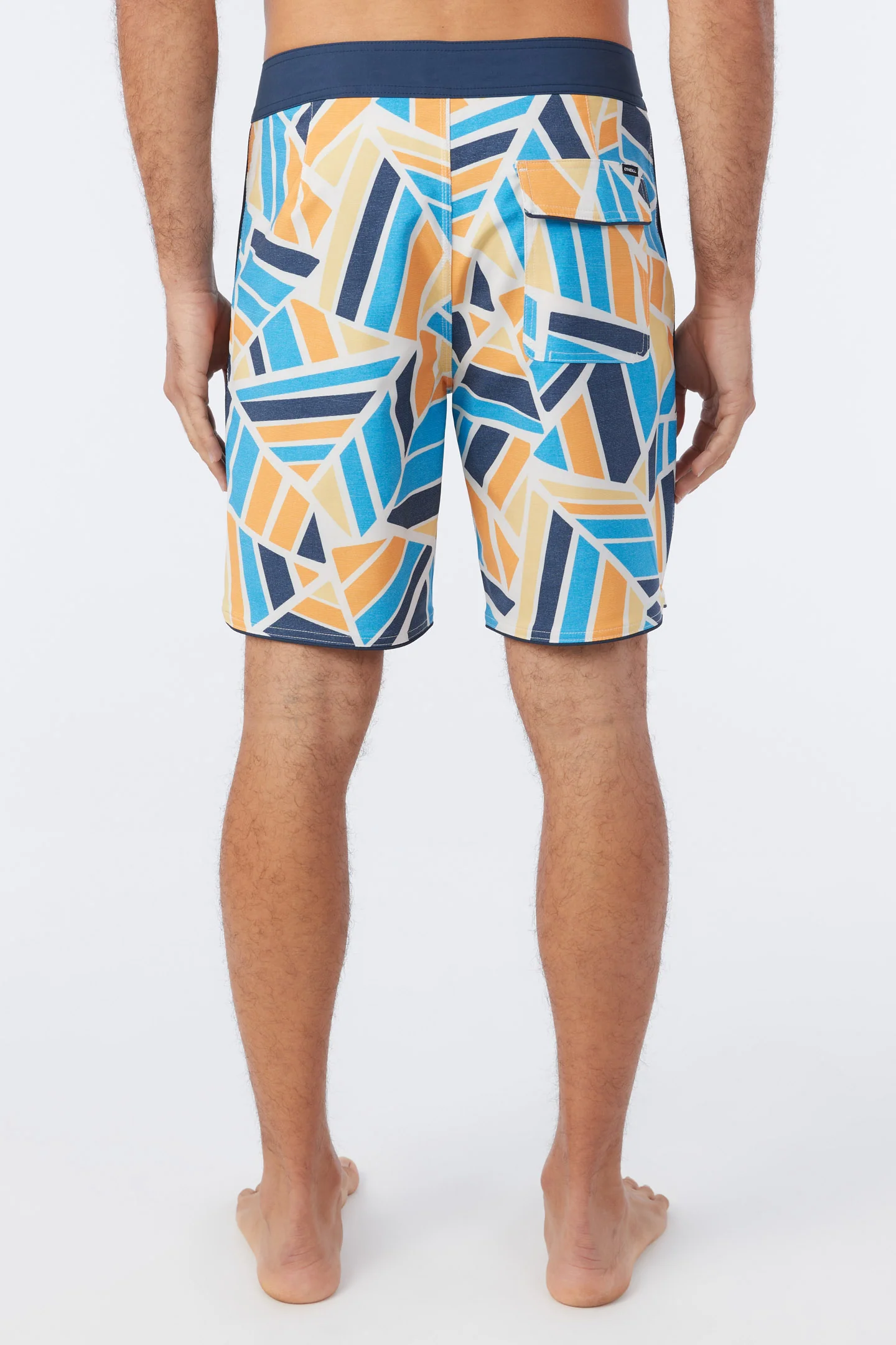 HYPERFREAK MYSTO SCALLOP 19'' BOARDSHORT - Image 3