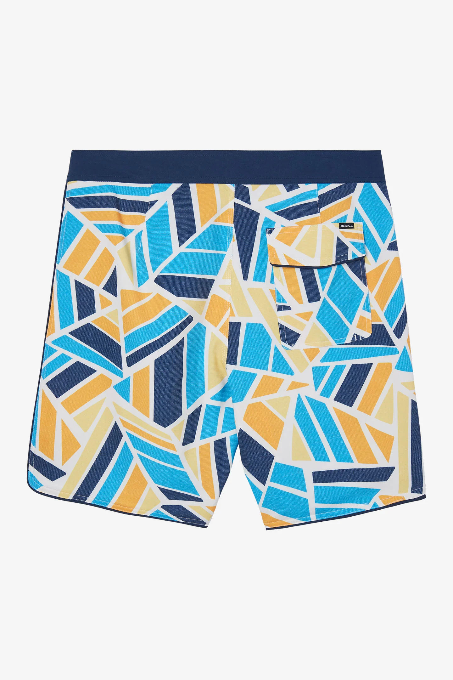 HYPERFREAK MYSTO SCALLOP 19'' BOARDSHORT - Image 5