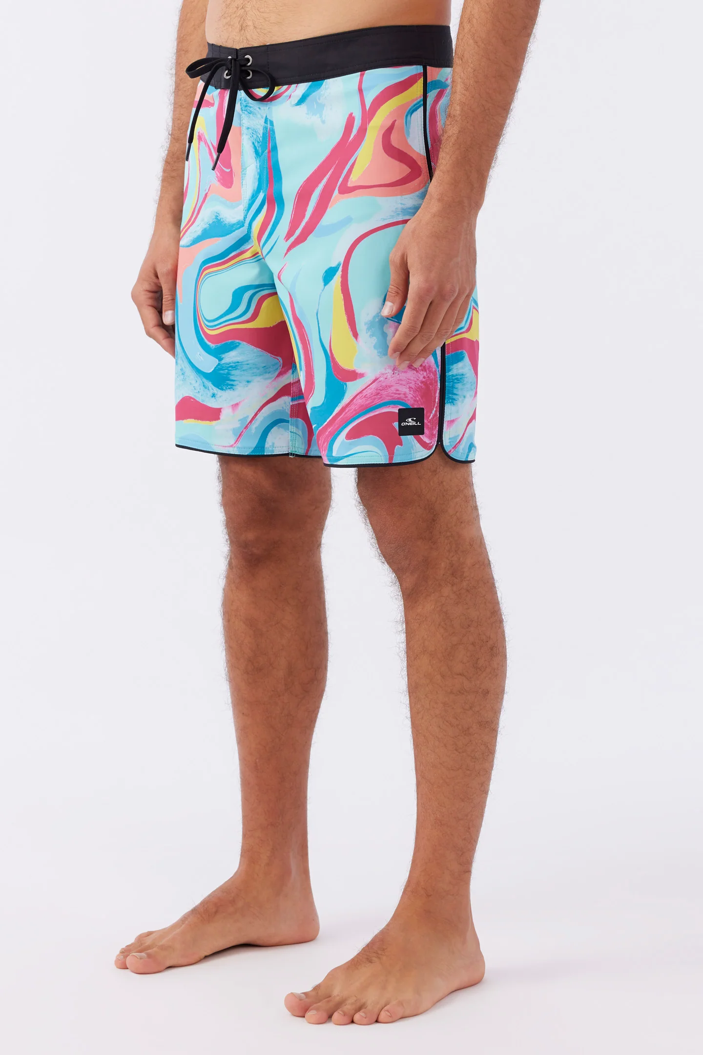 HYPERFREAK MYSTO SCALLOP 19'' BOARDSHORT - Image 2