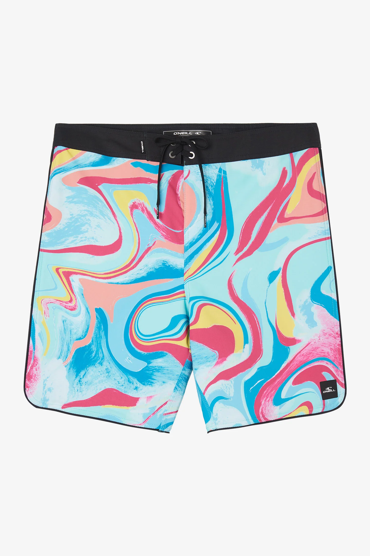 HYPERFREAK MYSTO SCALLOP 19'' BOARDSHORT - Image 4