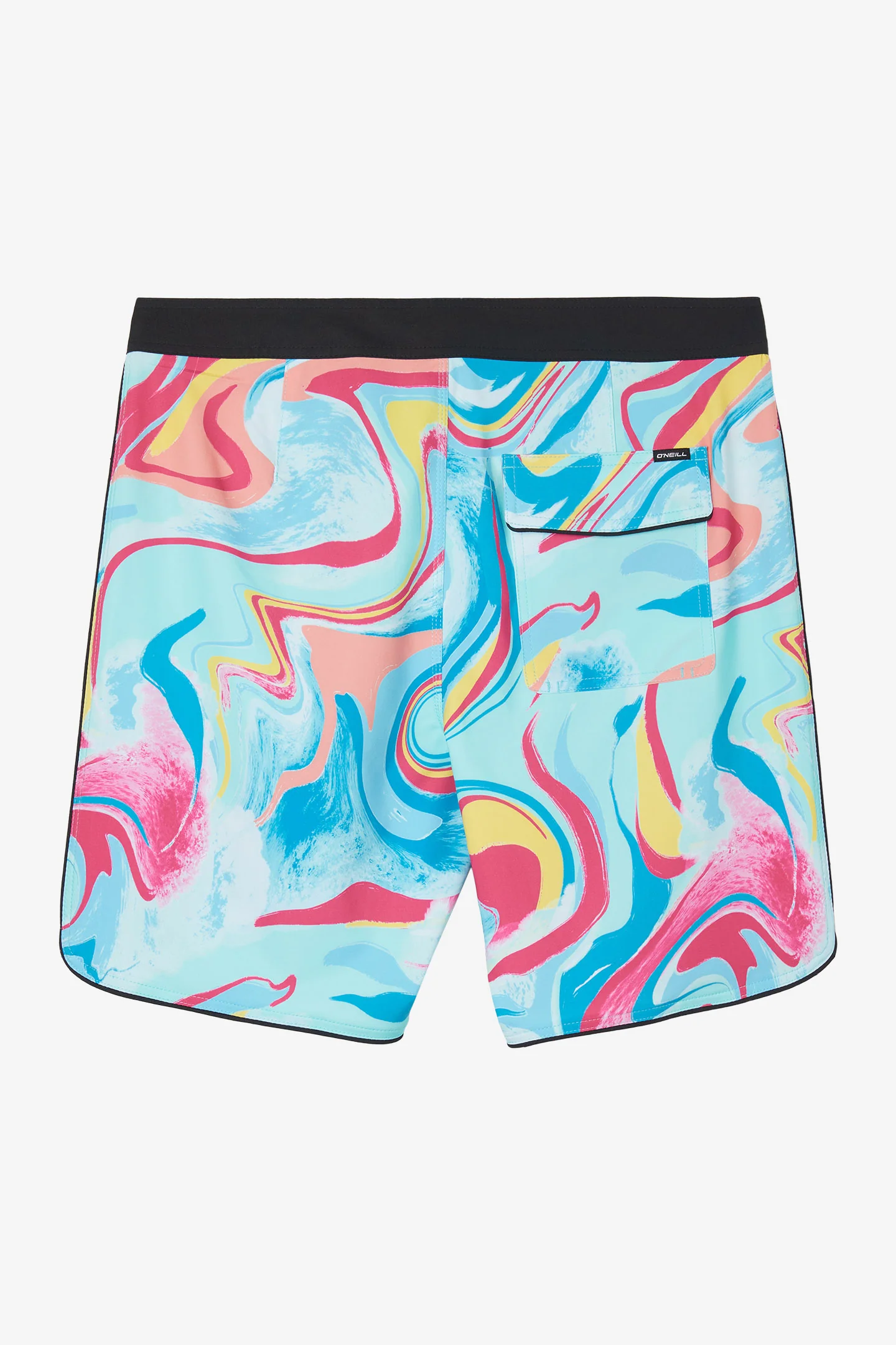 HYPERFREAK MYSTO SCALLOP 19'' BOARDSHORT - Image 5