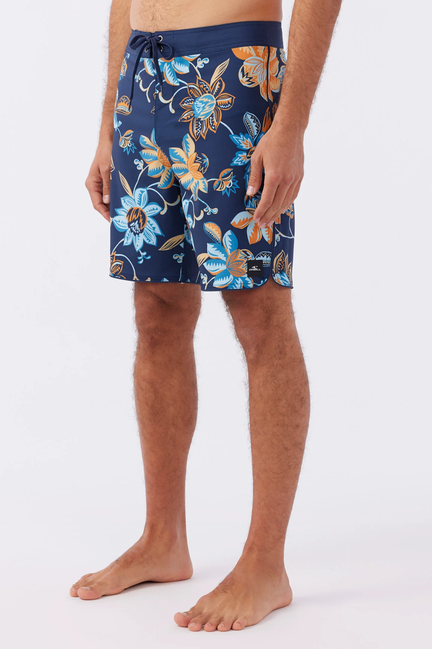 HYPERFREAK MYSTO SCALLOP 19'' BOARDSHORT - Image 2