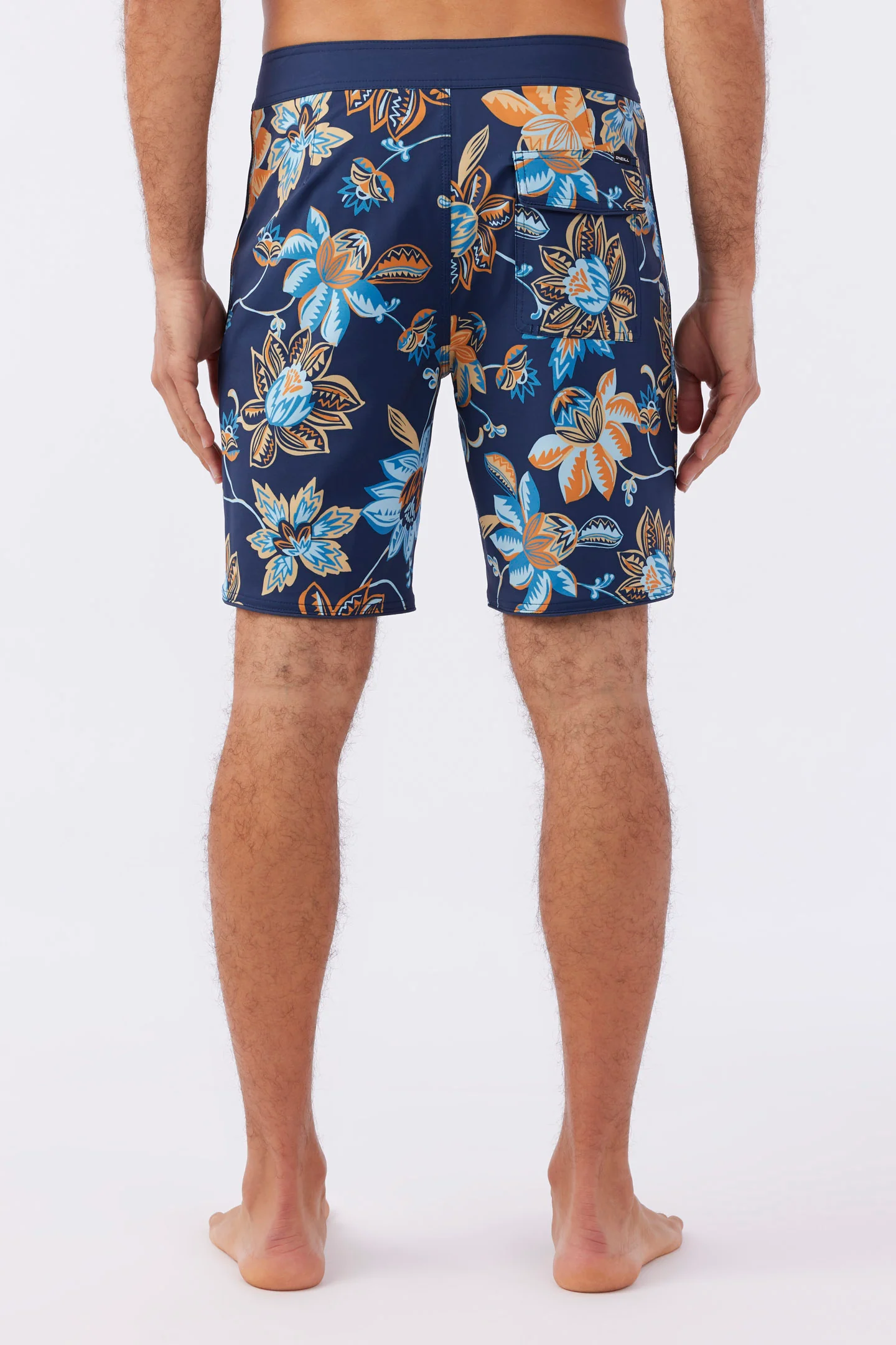 HYPERFREAK MYSTO SCALLOP 19'' BOARDSHORT - Image 3
