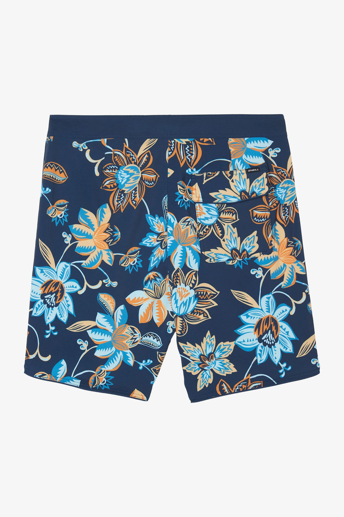 HYPERFREAK MYSTO SCALLOP 19'' BOARDSHORT - Image 5