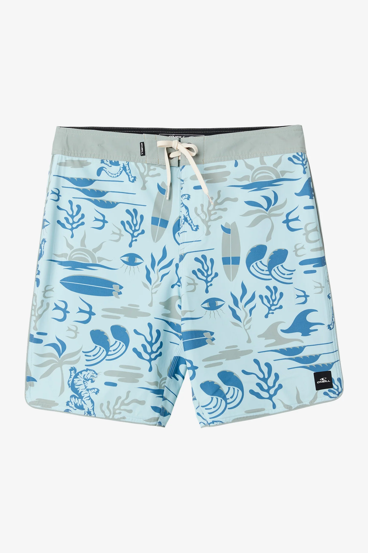 HYPERFREAK MYSTO 19'' BOARDSHORT - Image 4