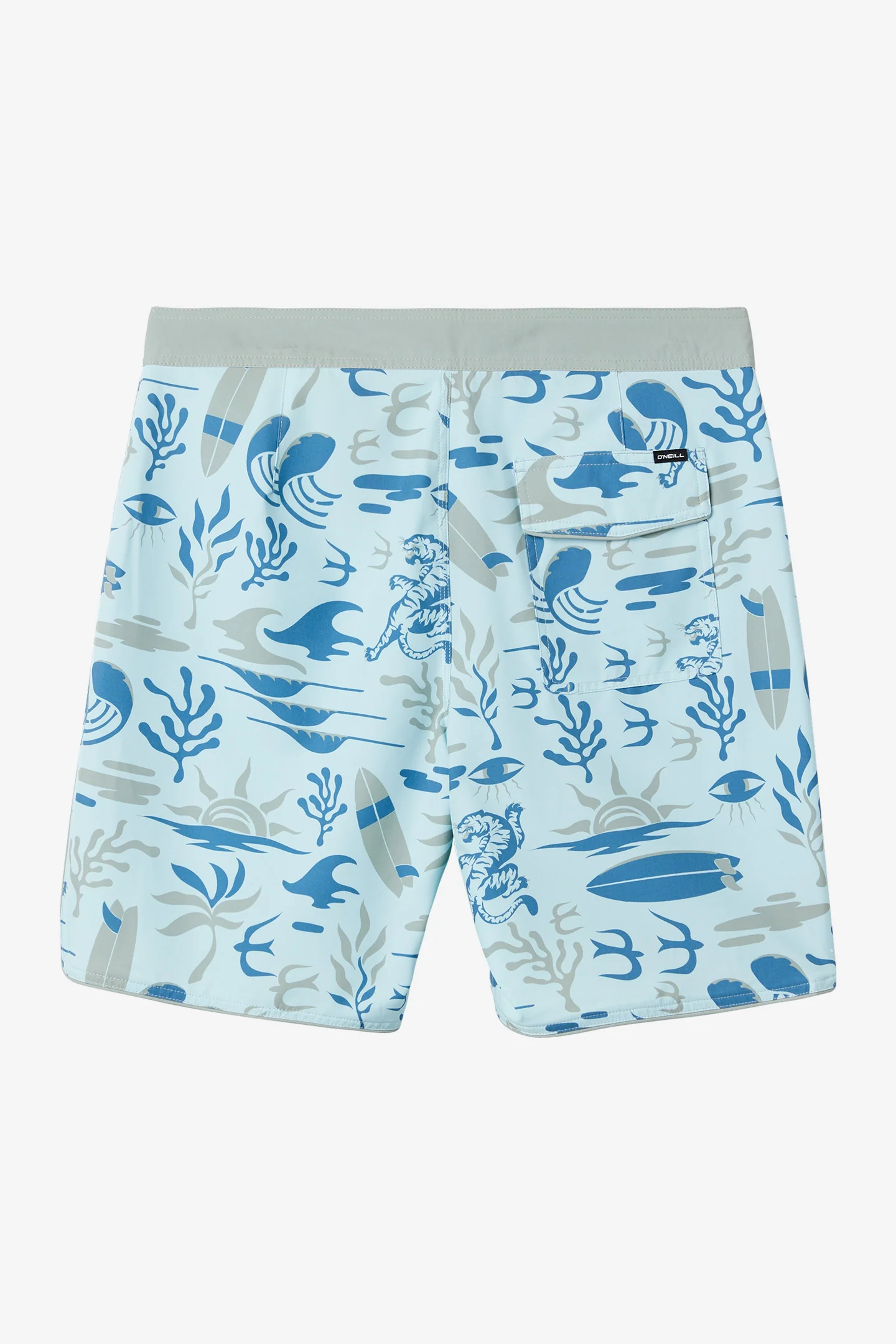 HYPERFREAK MYSTO 19'' BOARDSHORT - Image 5