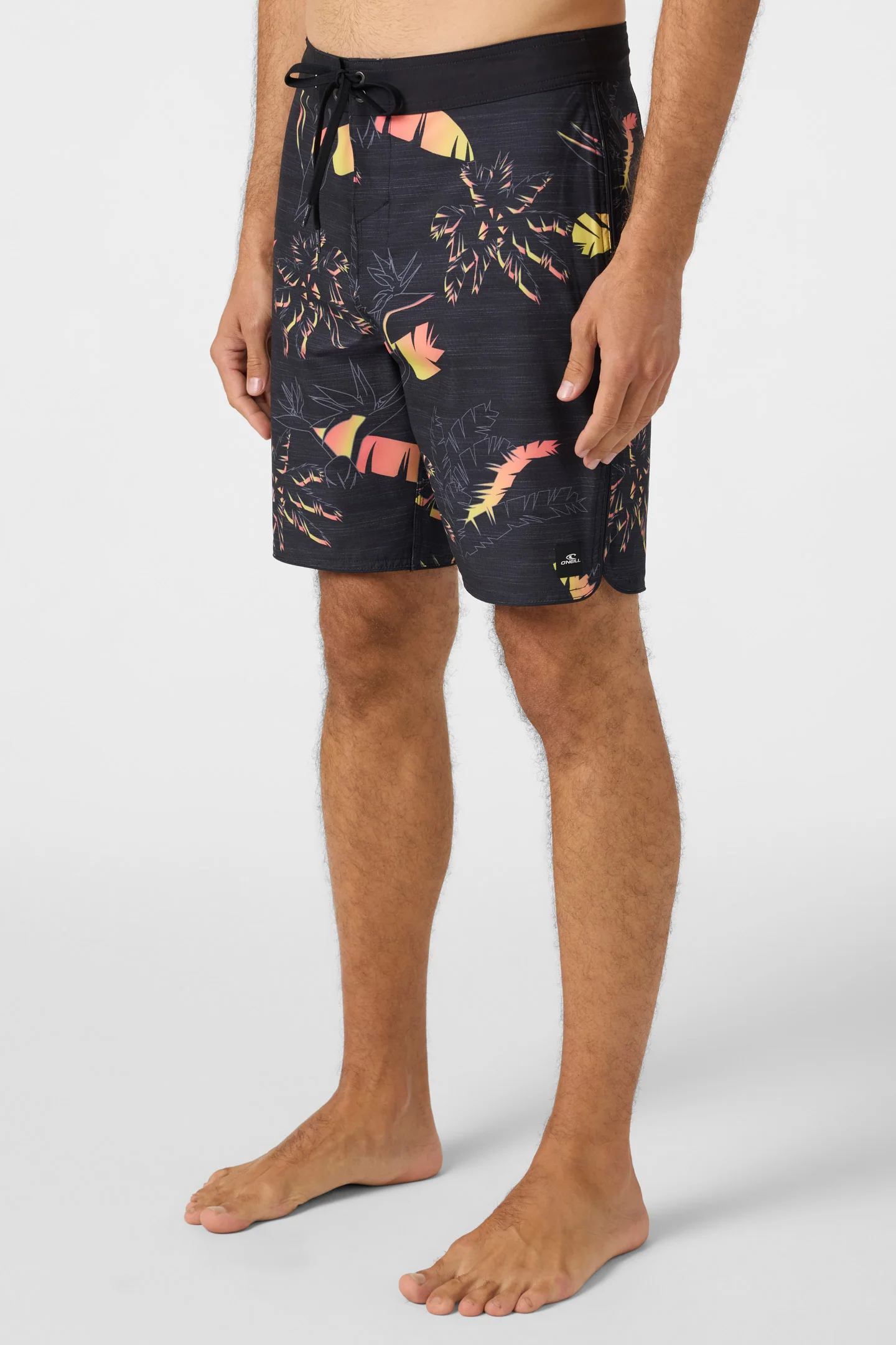 HYPERFREAK MYSTO SCALLOP 19'' BOARDSHORT - Image 2