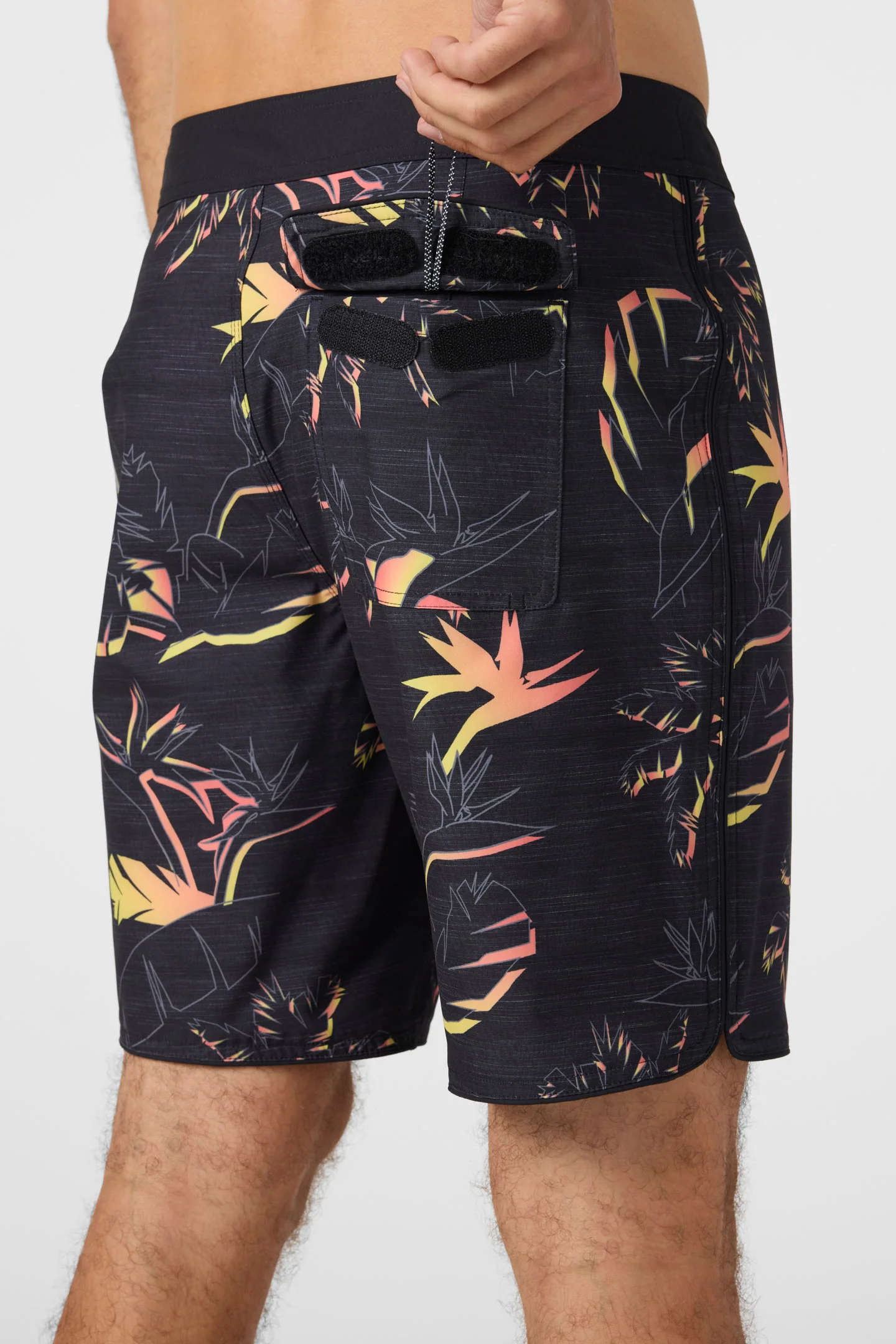 HYPERFREAK MYSTO SCALLOP 19'' BOARDSHORT - Image 4