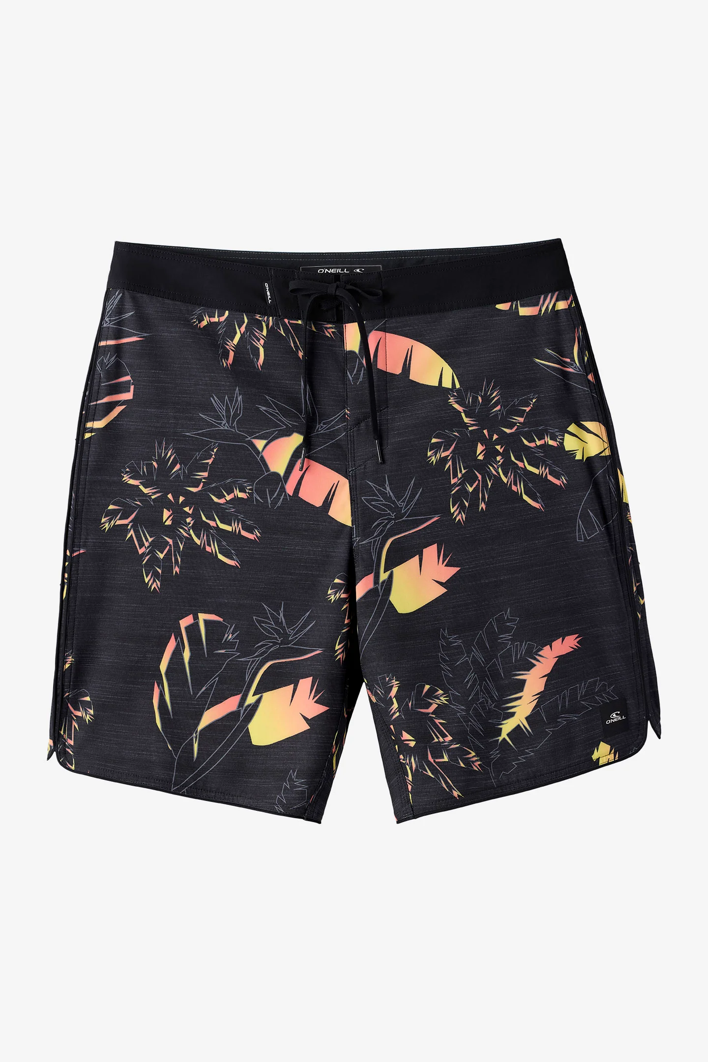 HYPERFREAK MYSTO SCALLOP 19'' BOARDSHORT - Image 5