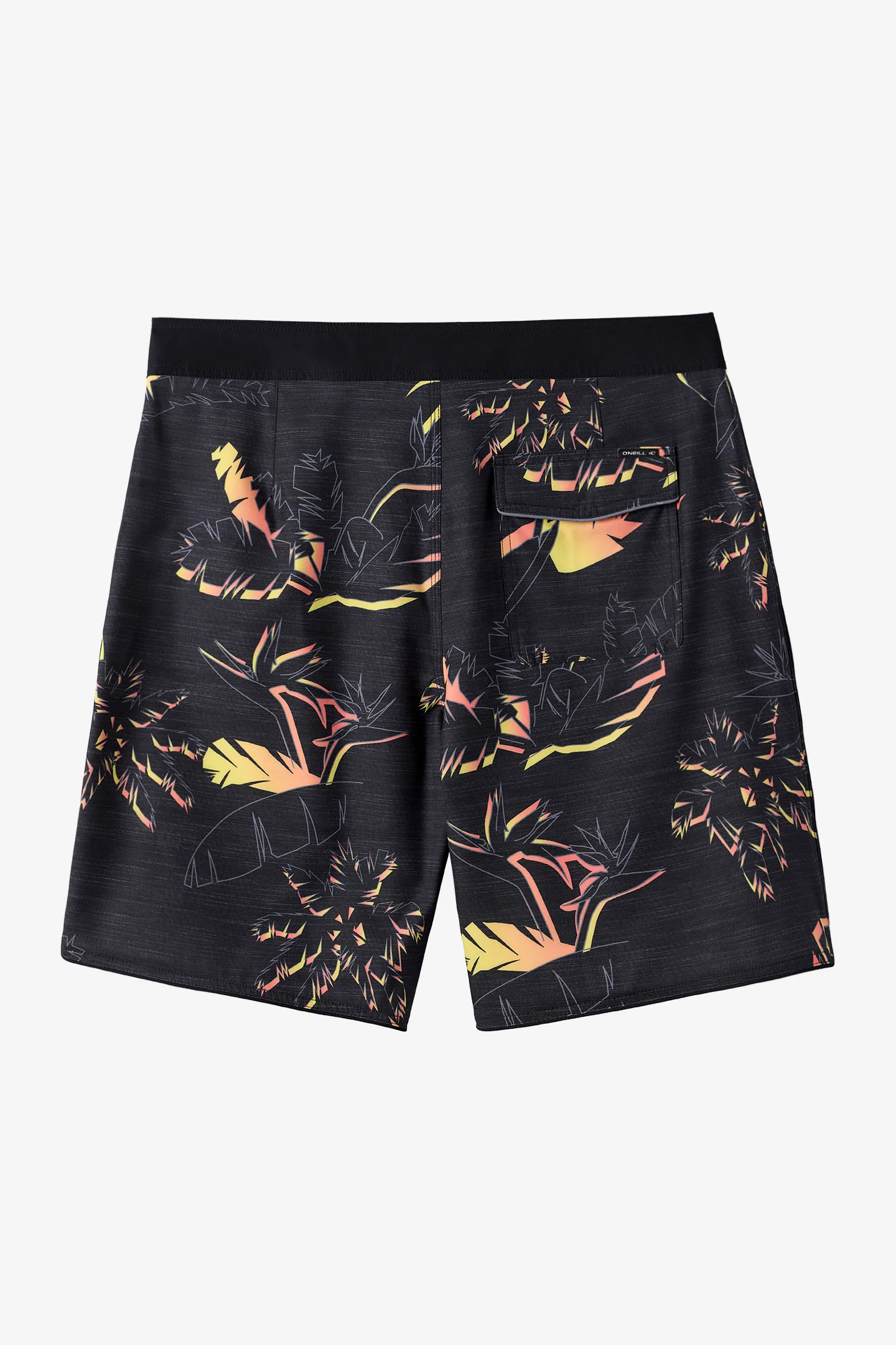 HYPERFREAK MYSTO SCALLOP 19'' BOARDSHORT - Image 6