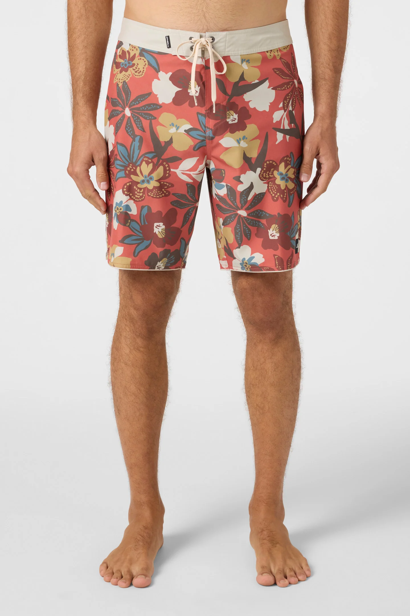 HYPERFREAK MYSTO SCALLOP 19'' BOARDSHORT