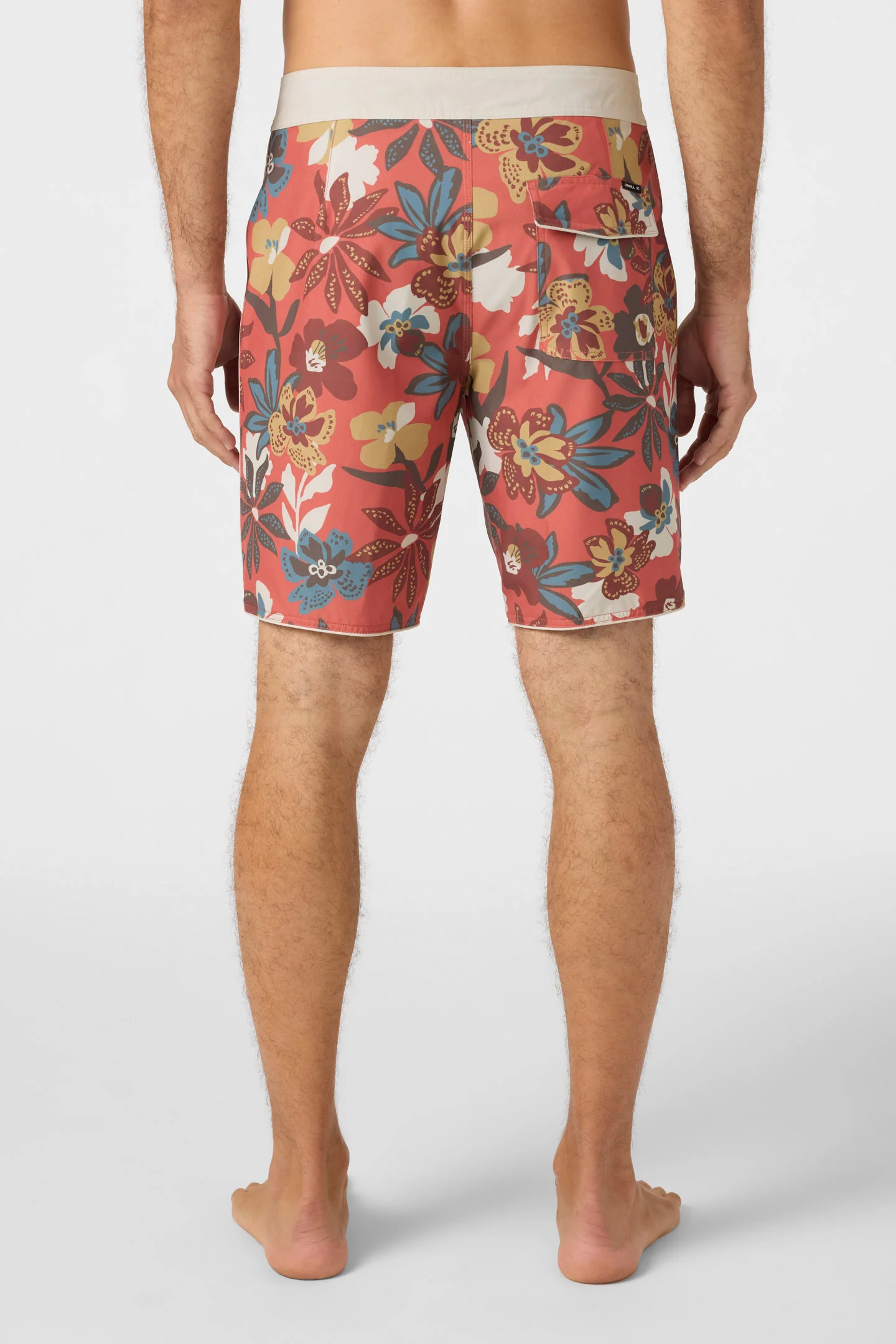 HYPERFREAK MYSTO SCALLOP 19'' BOARDSHORT - Image 3