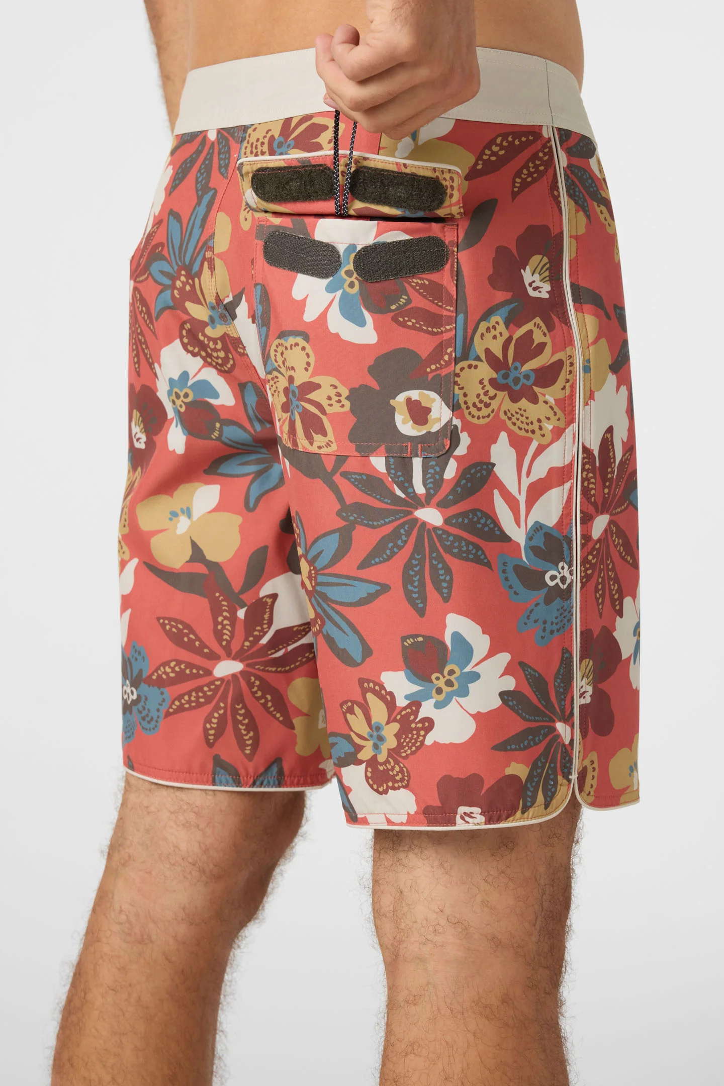 HYPERFREAK MYSTO SCALLOP 19'' BOARDSHORT - Image 4
