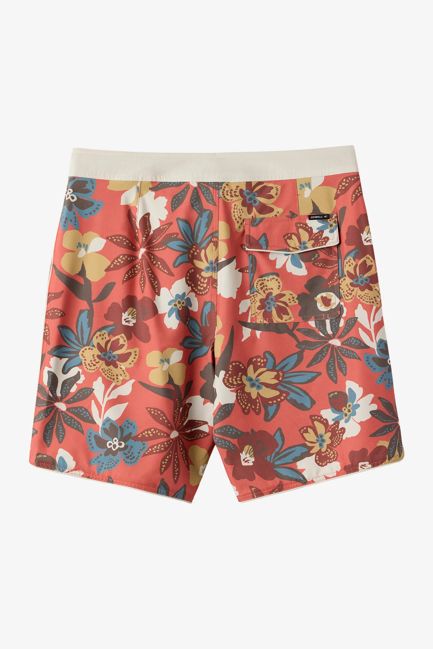 HYPERFREAK MYSTO SCALLOP 19'' BOARDSHORT - Image 6