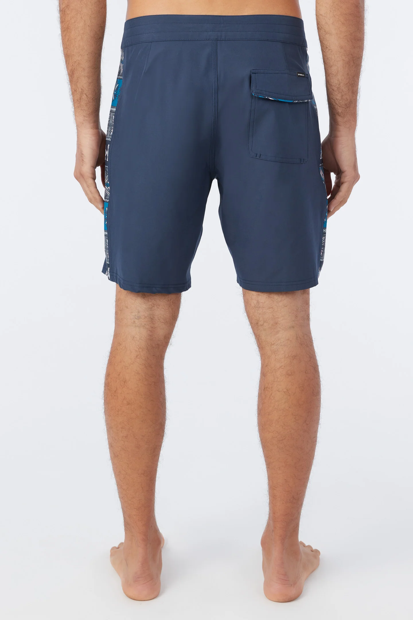 HYPERFREAK MYSTO SIDE PANEL 18'' BOARDSHORT - Image 3