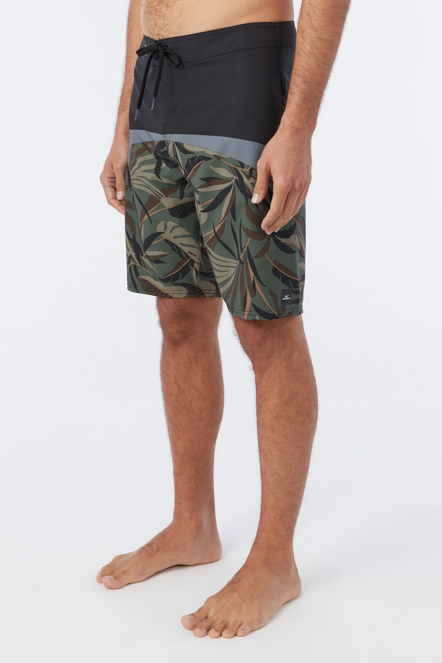 HYPERFREAK TECH BLOCK 20'' BOARDSHORT - Image 2