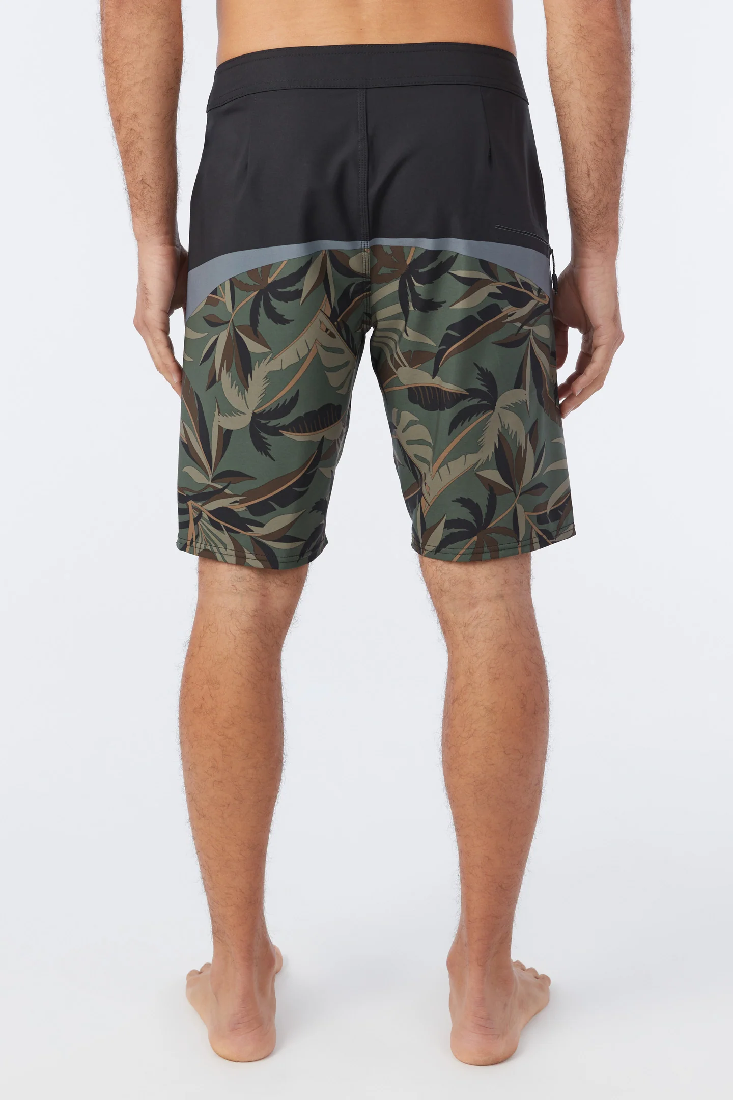 HYPERFREAK TECH BLOCK 20'' BOARDSHORT - Image 3