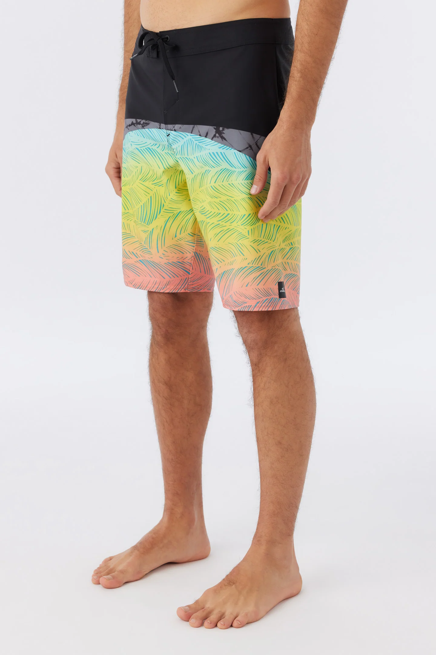 HYPERFREAK TECH BLOCK 20'' BOARDSHORT - Image 2