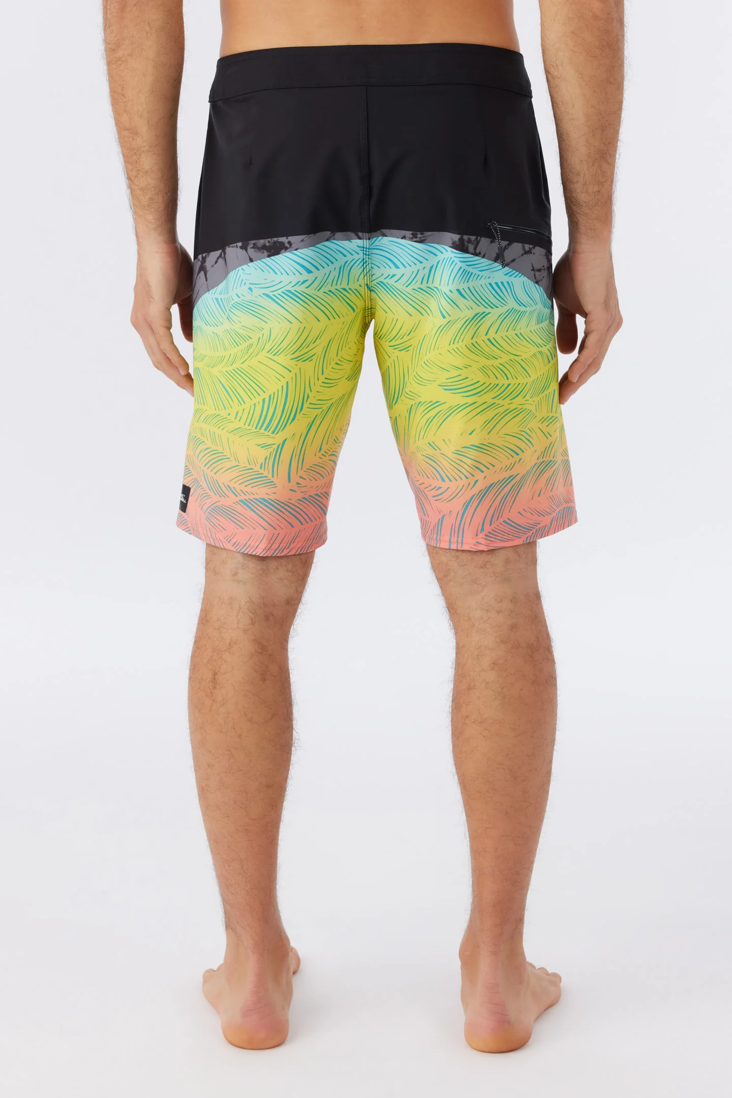 HYPERFREAK TECH BLOCK 20'' BOARDSHORT - Image 3