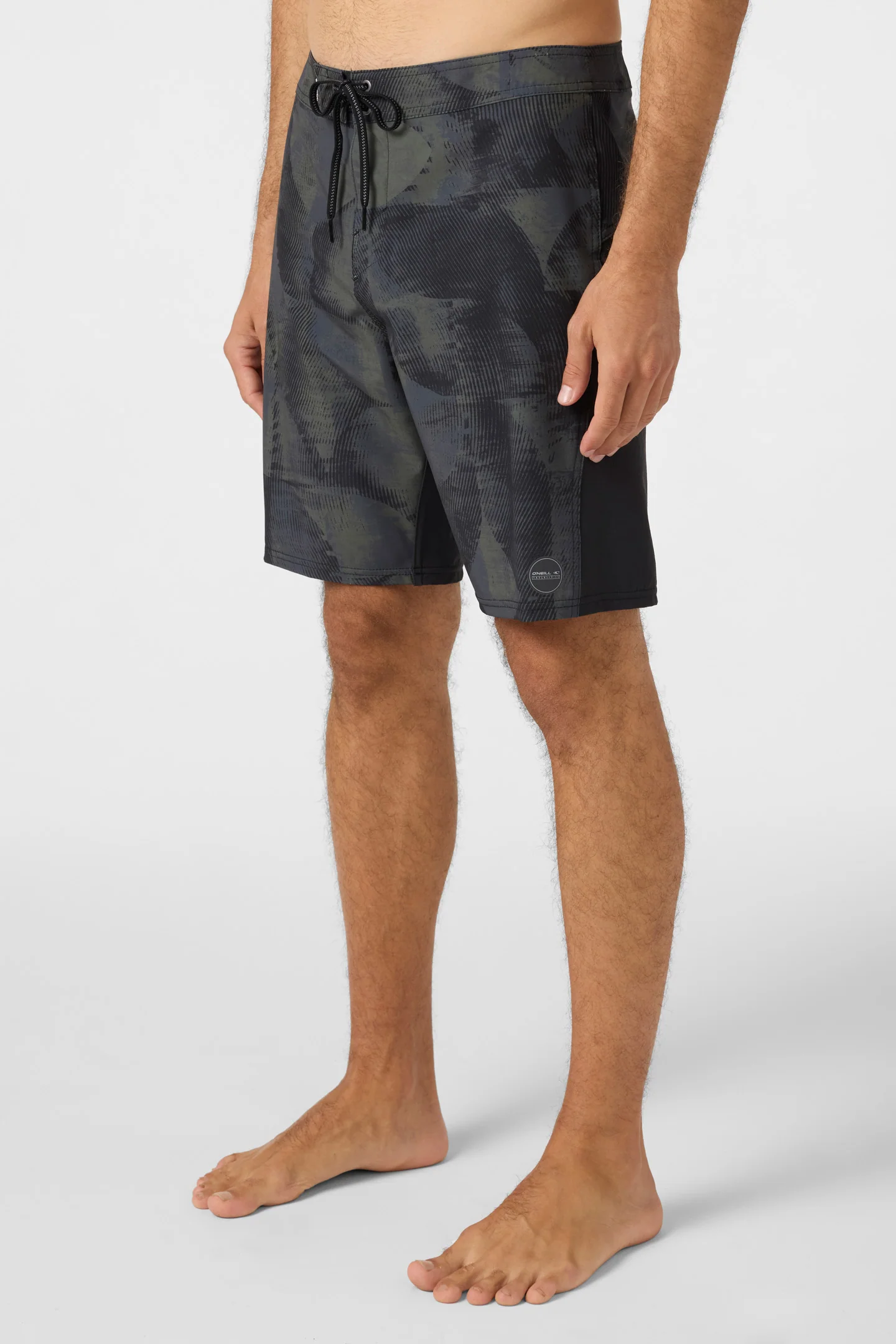 HYPERFREAK TECH TRVLR ENDURO 19'' BOARDSHORT - Image 2