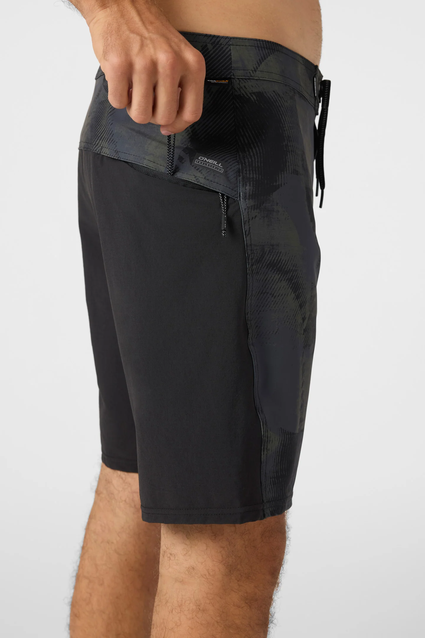 HYPERFREAK TECH TRVLR ENDURO 19'' BOARDSHORT - Image 4