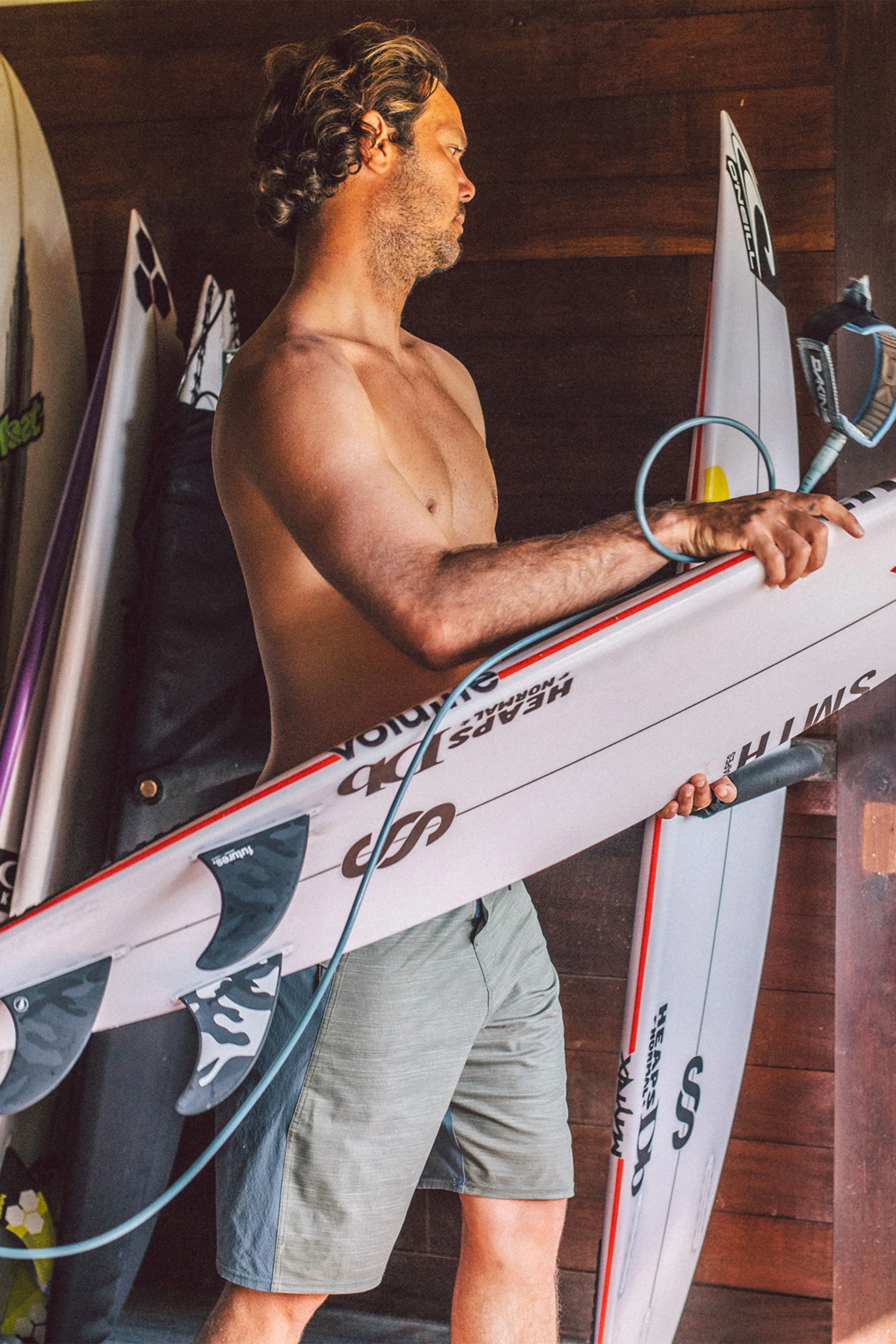 HYPERFREAK ENDURO 20'' BOARDSHORT - Image 2