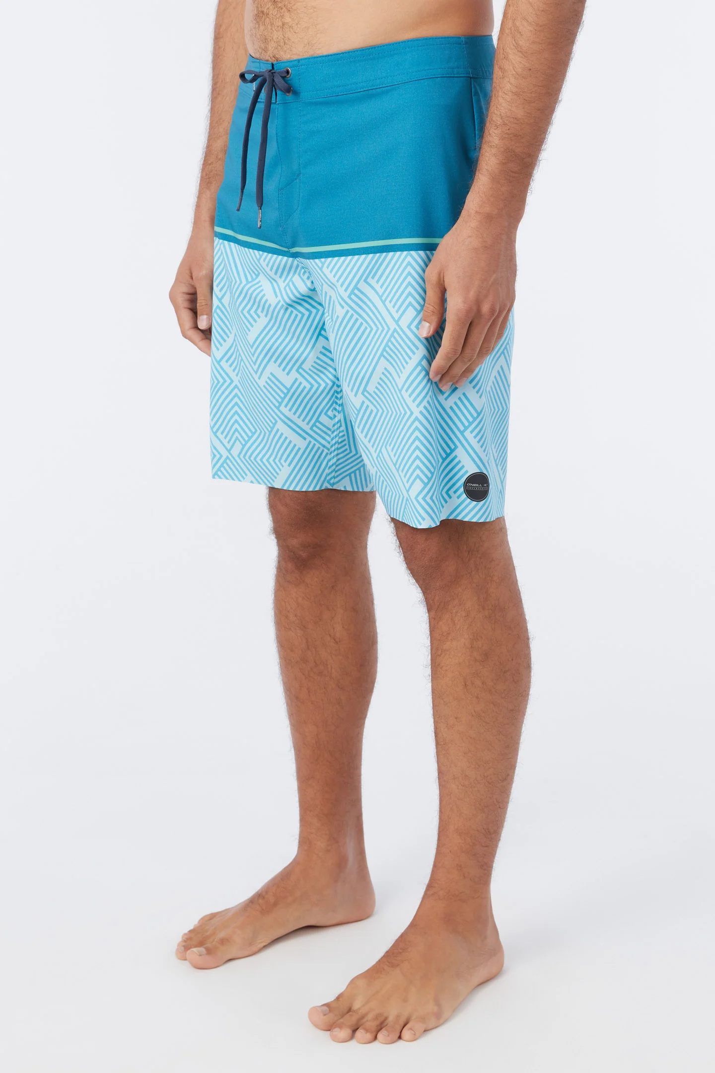 HYPERFREAK TECH TRVLR NOMAD 20'' BOARDSHORT - Image 2