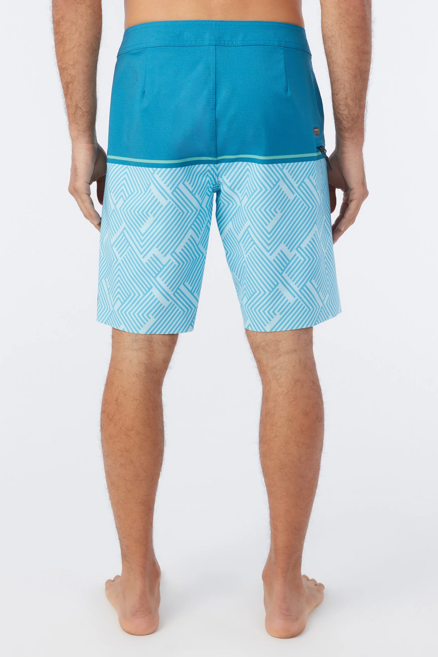HYPERFREAK TECH TRVLR NOMAD 20'' BOARDSHORT - Image 3