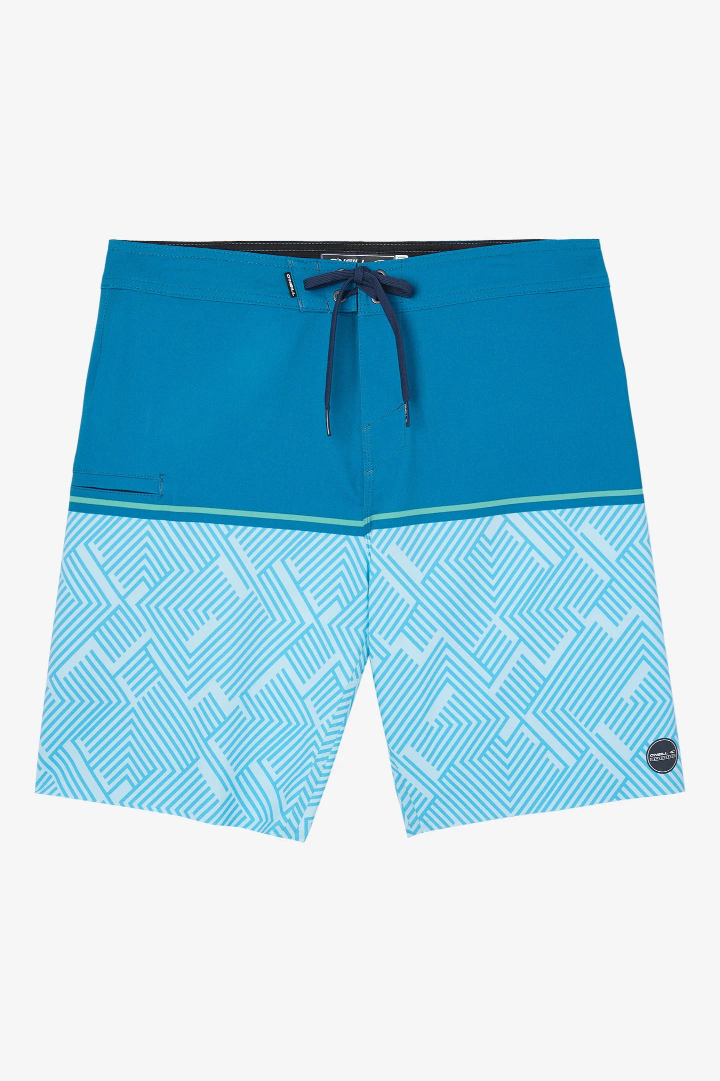 HYPERFREAK TECH TRVLR NOMAD 20'' BOARDSHORT - Image 4
