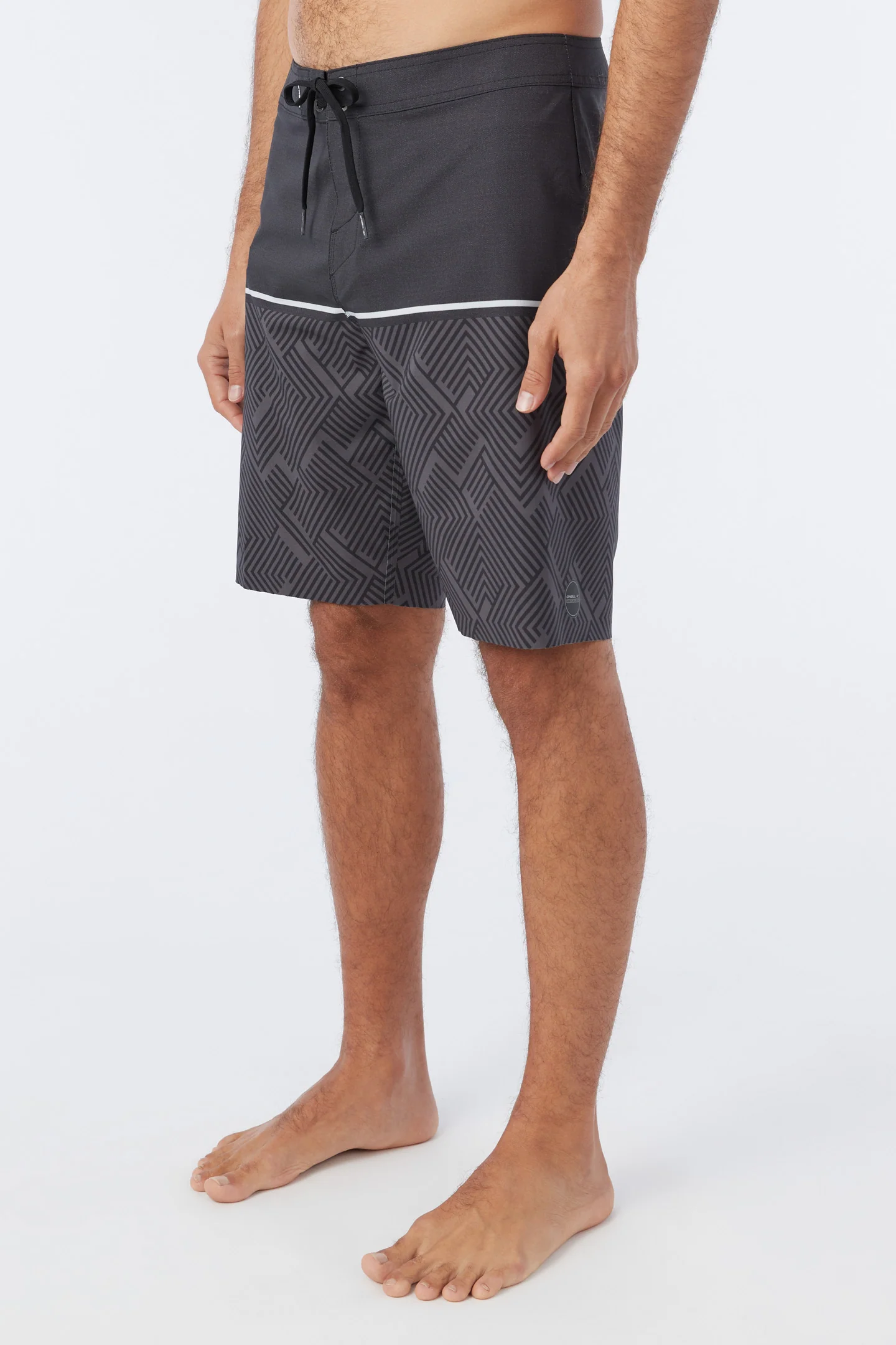 HYPERFREAK TECH TRVLR NOMAD 20'' BOARDSHORT - Image 2
