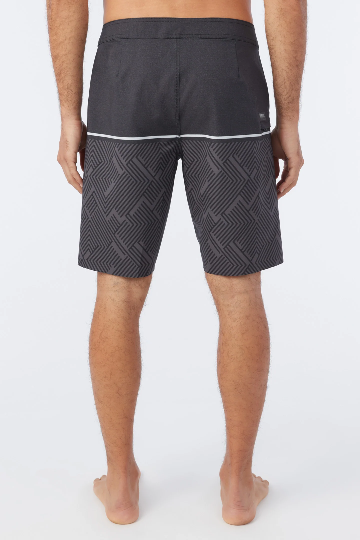 HYPERFREAK TECH TRVLR NOMAD 20'' BOARDSHORT - Image 3