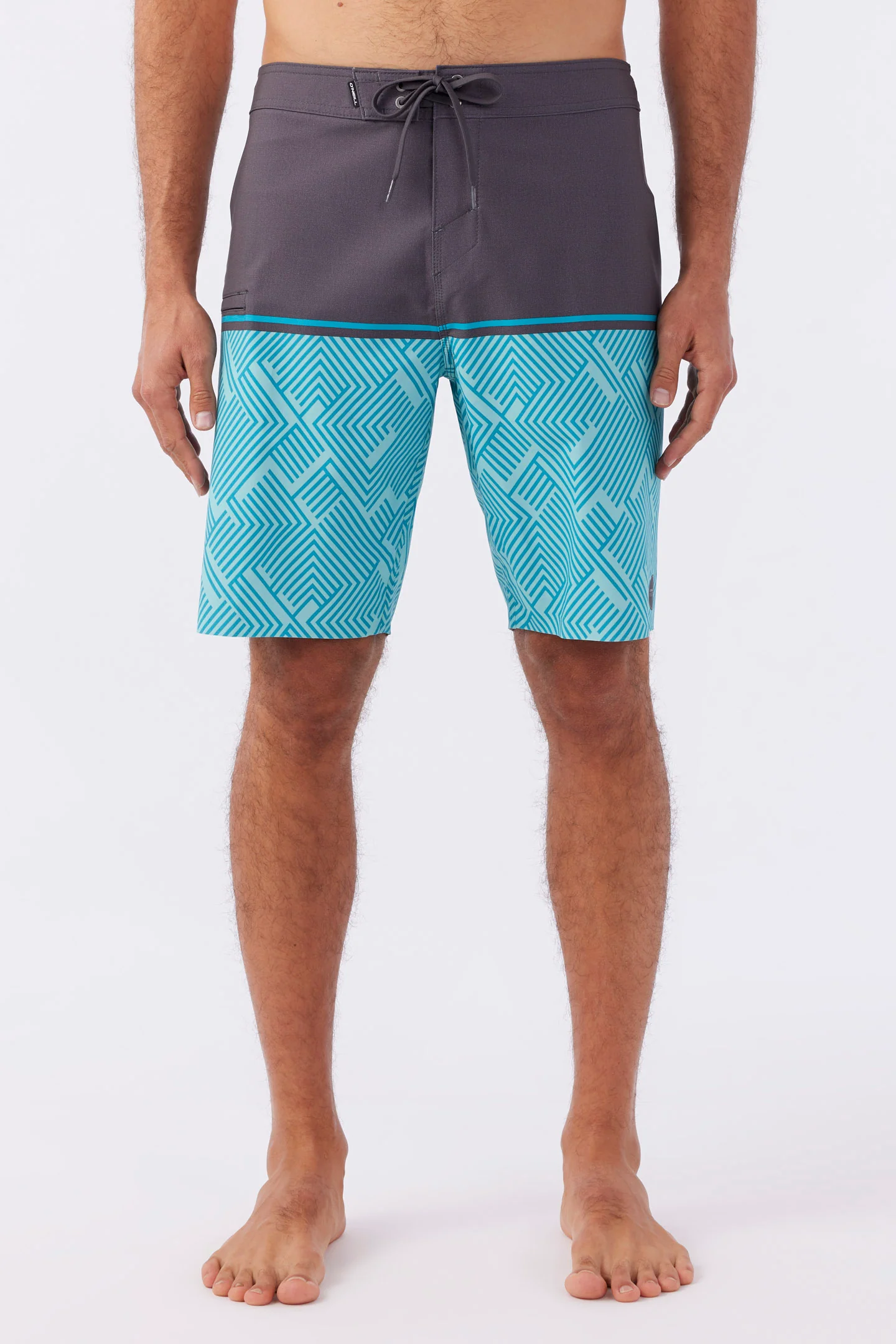 HYPERFREAK TECH TRVLR NOMAD 20'' BOARDSHORT