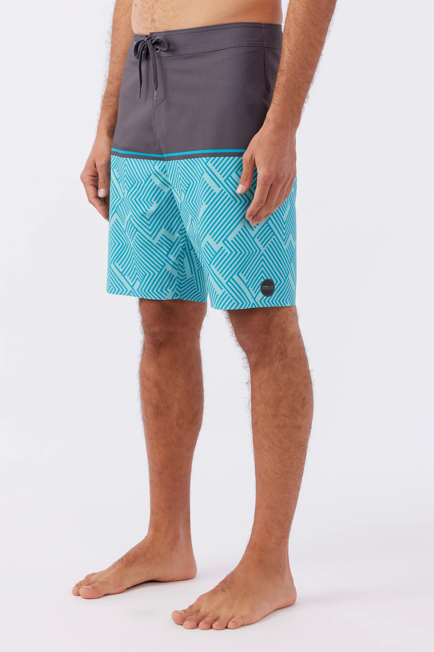 HYPERFREAK TECH TRVLR NOMAD 20'' BOARDSHORT - Image 2