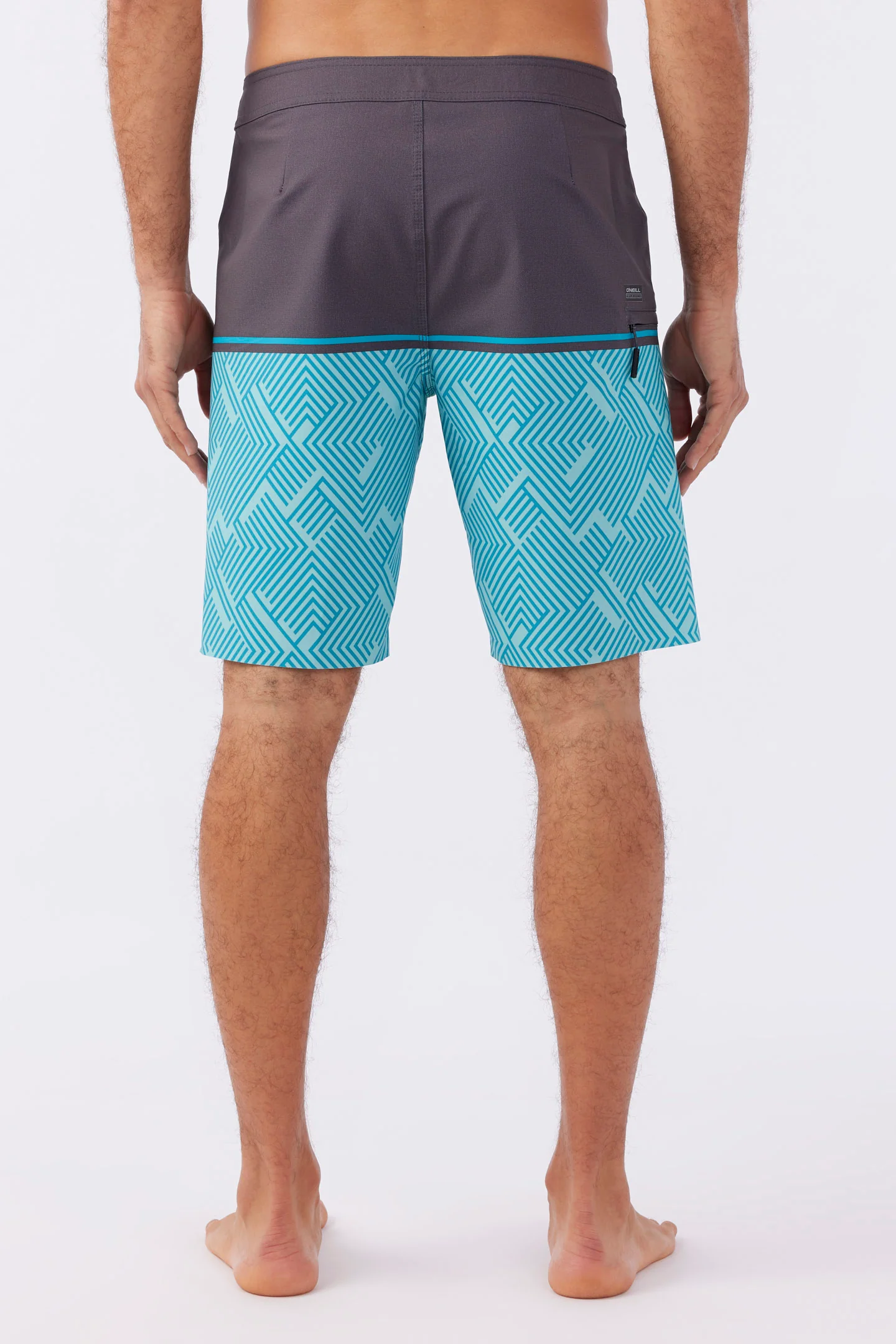 HYPERFREAK TECH TRVLR NOMAD 20'' BOARDSHORT - Image 3