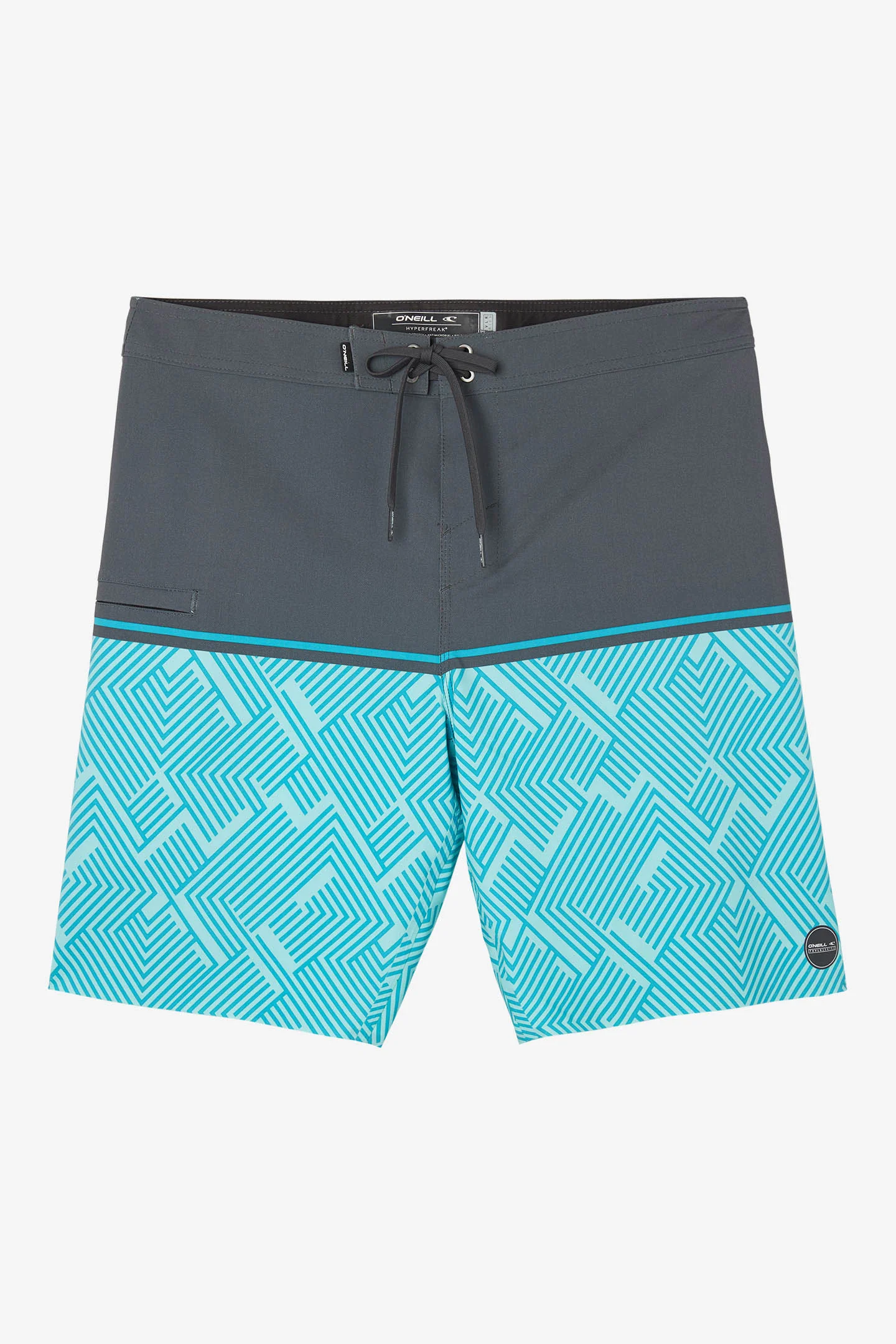 HYPERFREAK TECH TRVLR NOMAD 20'' BOARDSHORT - Image 4