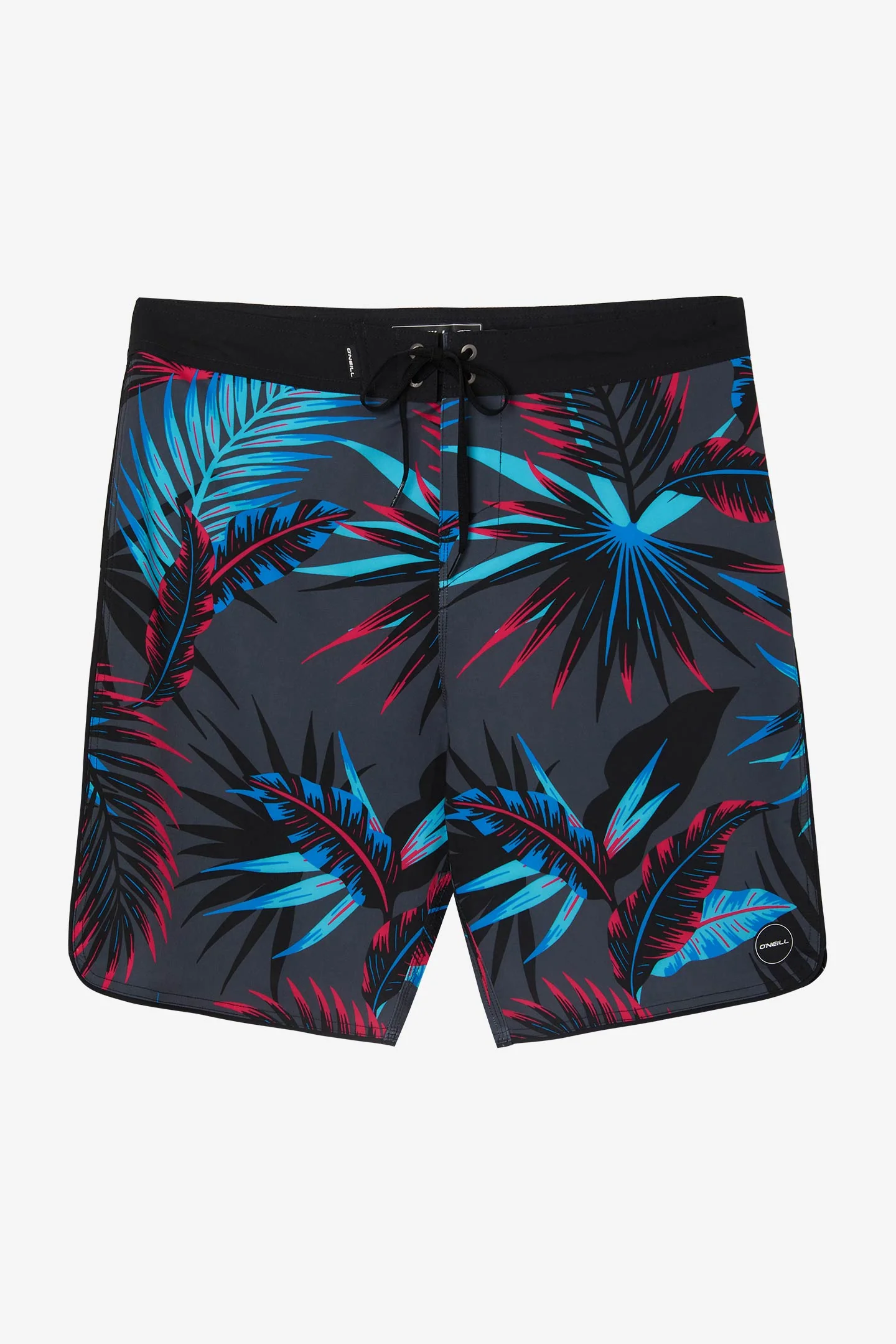 HYPERFREAK 19" TROPICSHADOW BOARDSHORT - Image 2