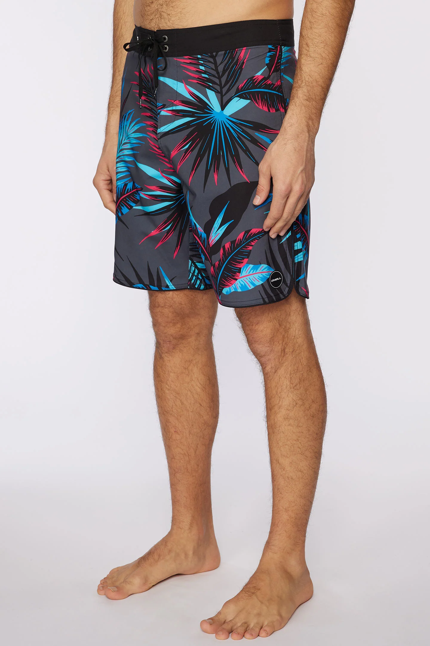 HYPERFREAK 19" TROPICSHADOW BOARDSHORT - Image 4
