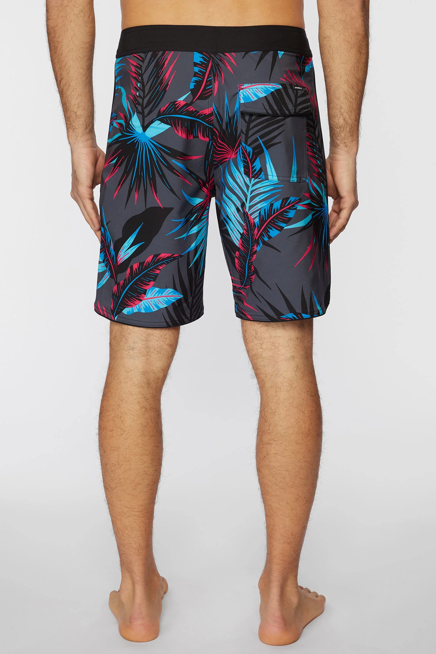 HYPERFREAK 19" TROPICSHADOW BOARDSHORT - Image 5