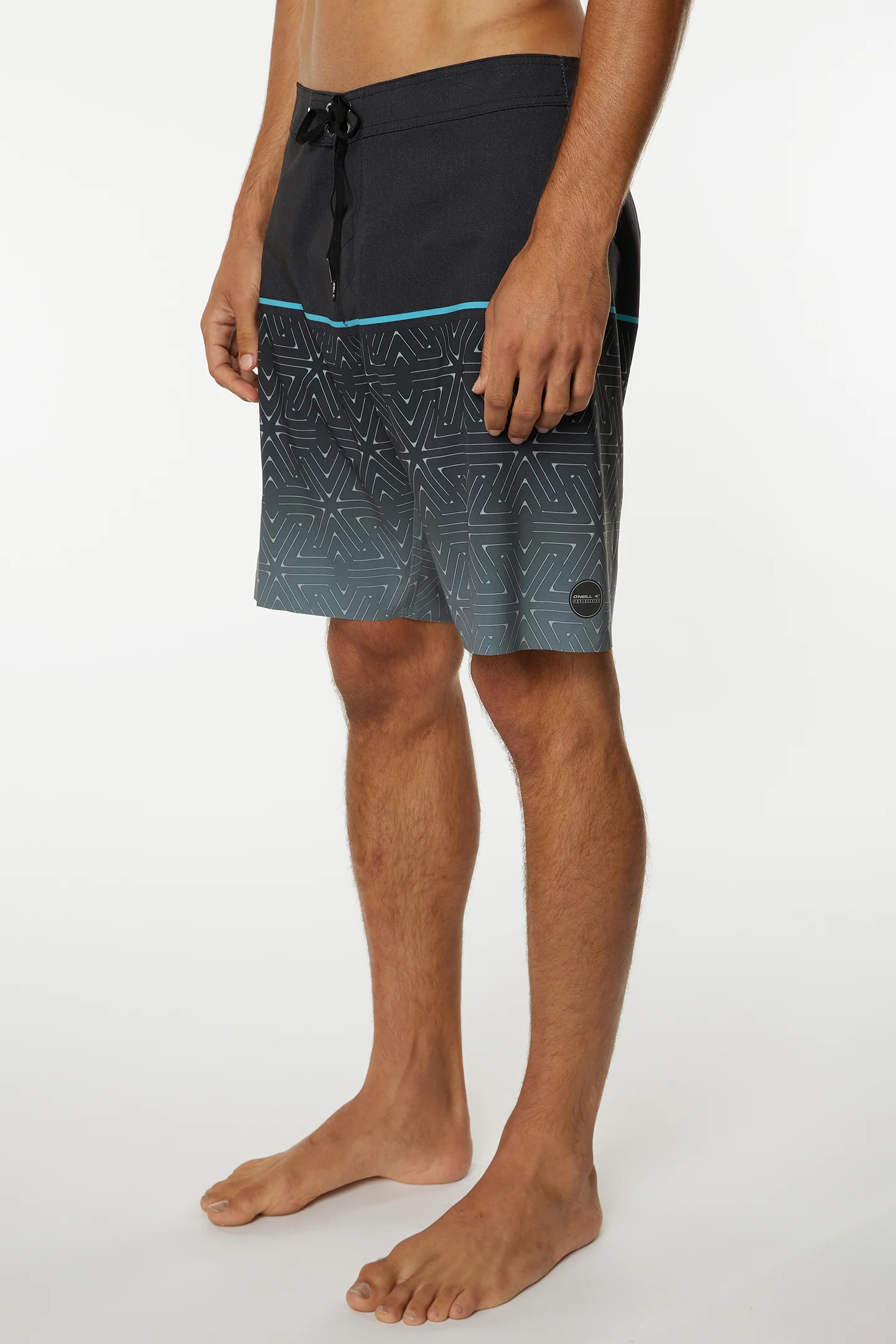 MENS HYPERFREAK TRVLR NOMAD BOARDSHORT - Image 4