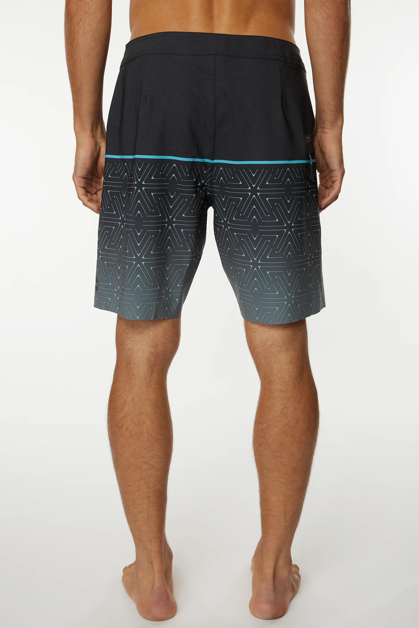 MENS HYPERFREAK TRVLR NOMAD BOARDSHORT - Image 5