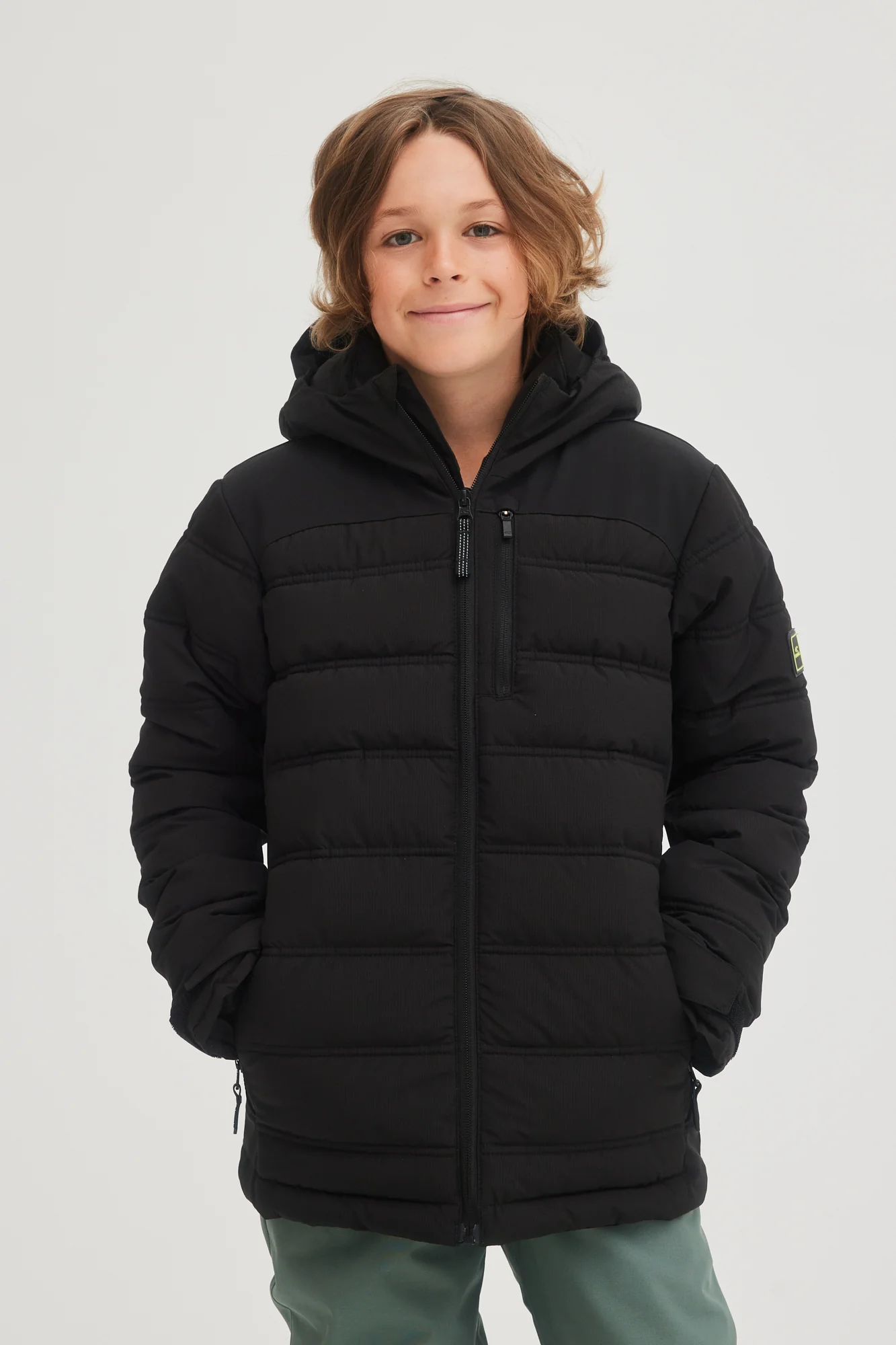 IGNEOUS JACKET