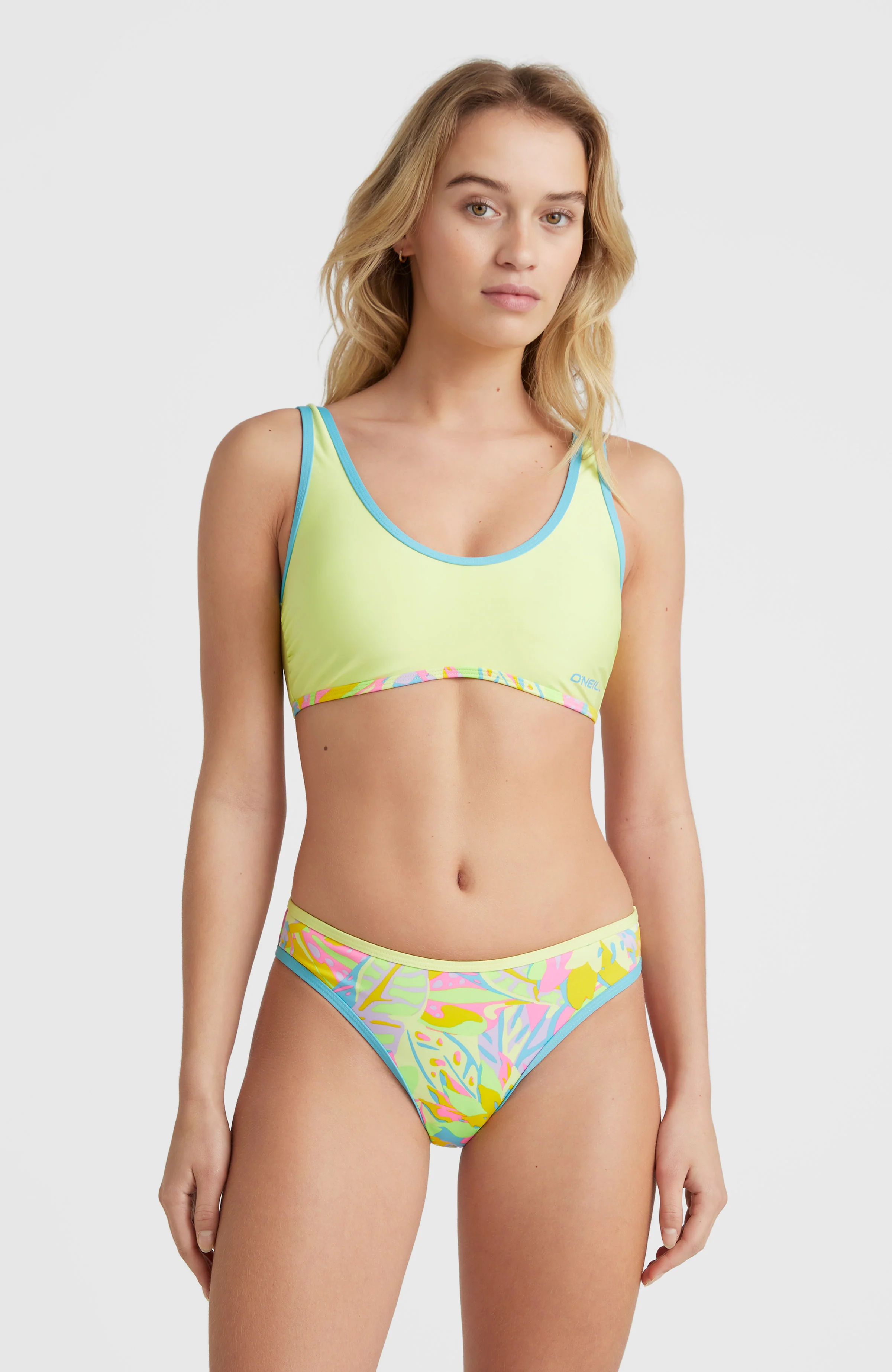 IRIS CRUZ BIKINI SET