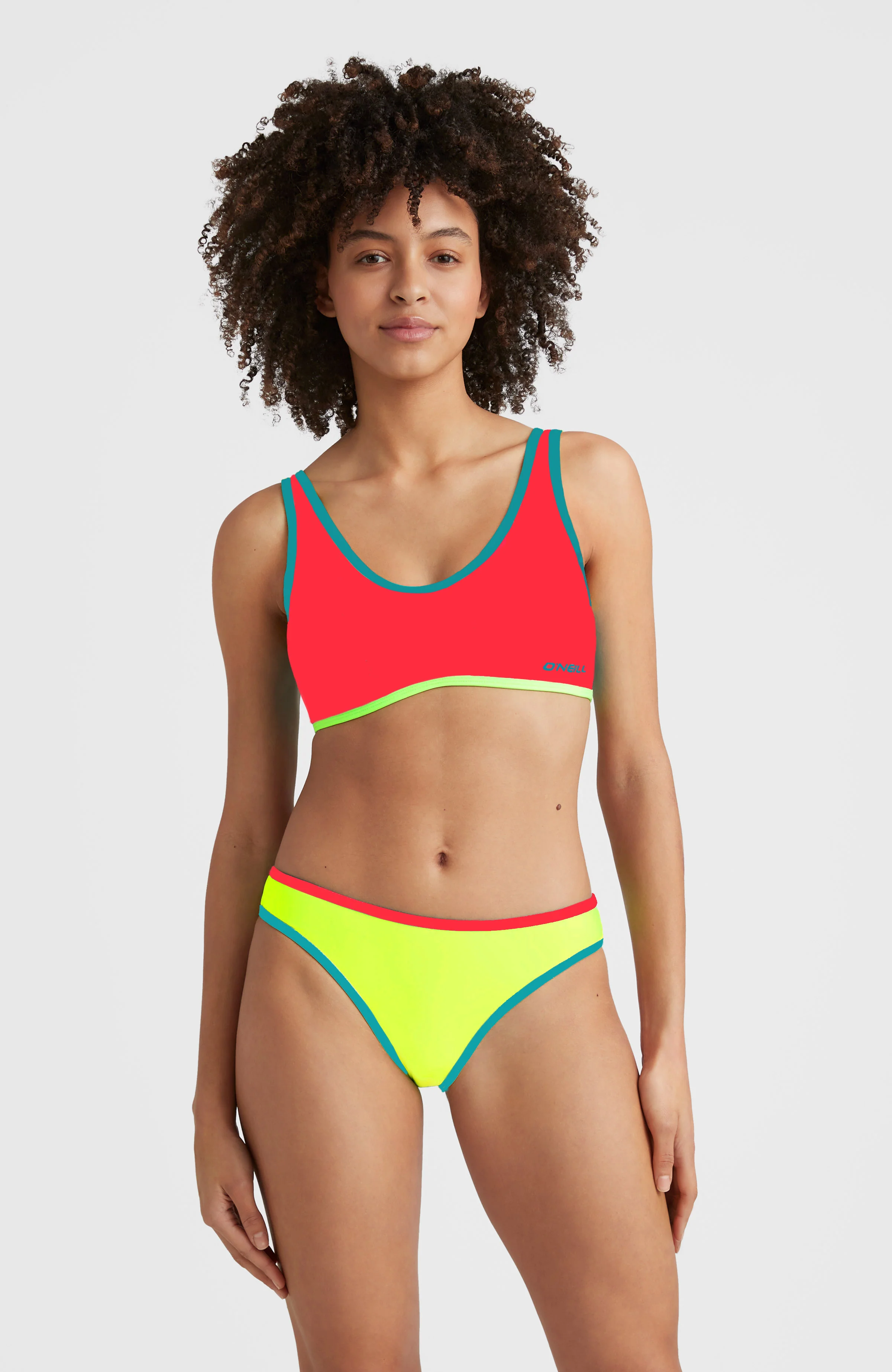 IRIS CRUZ BIKINI SET