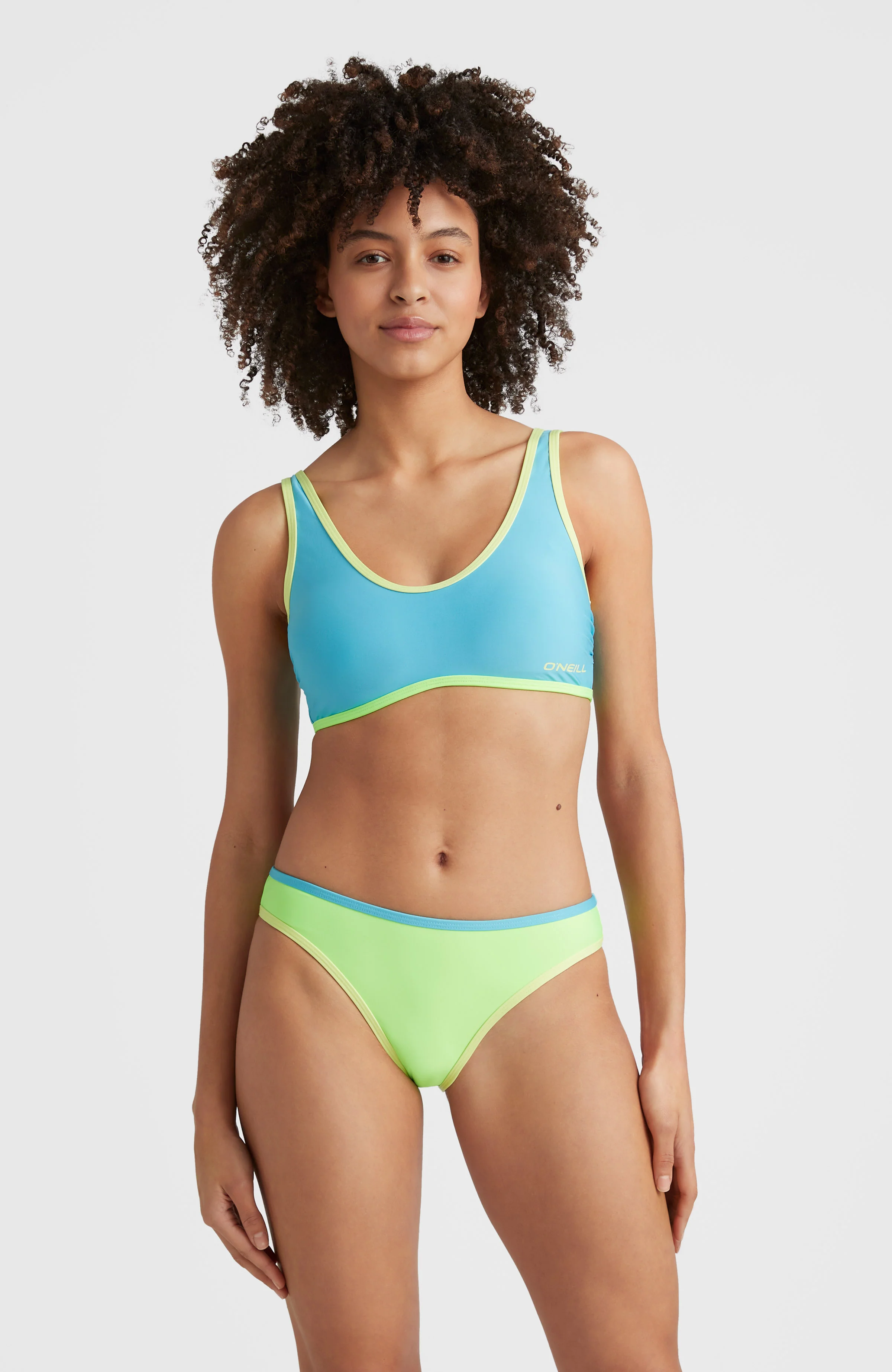 IRIS CRUZ BIKINI SET