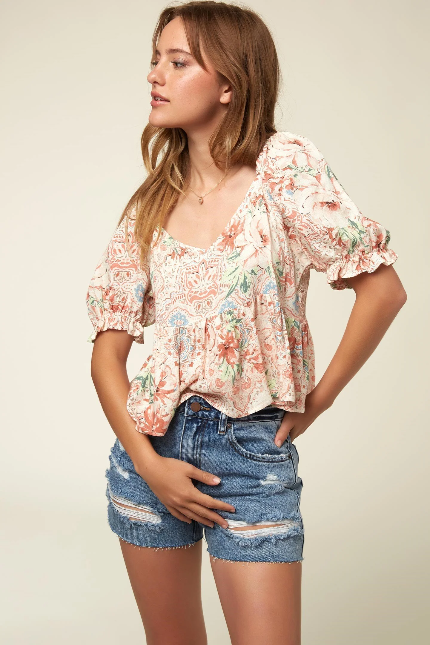 ISABEL FLORAL